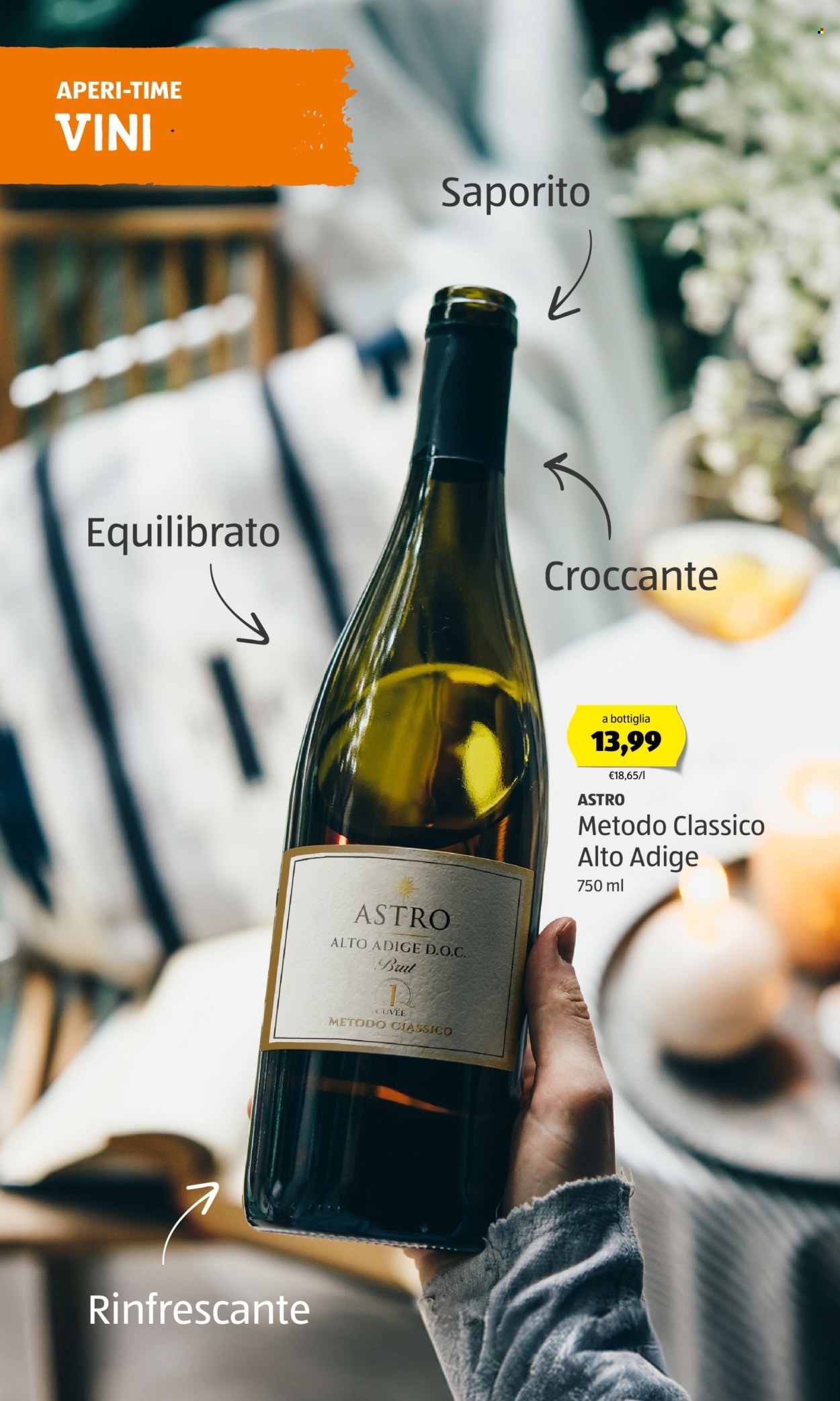 Volantino Aldi. Pagina 14