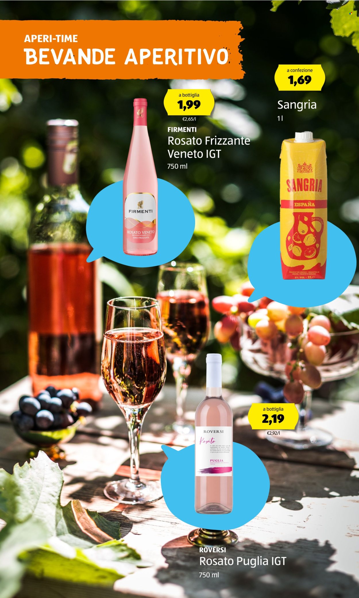 Volantino Aldi. Pagina 15