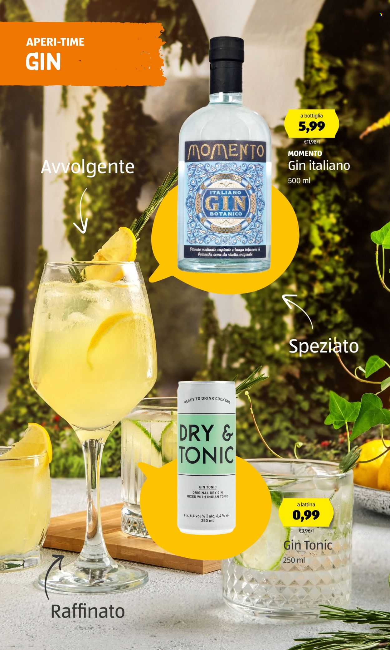 Volantino Aldi. Pagina 17