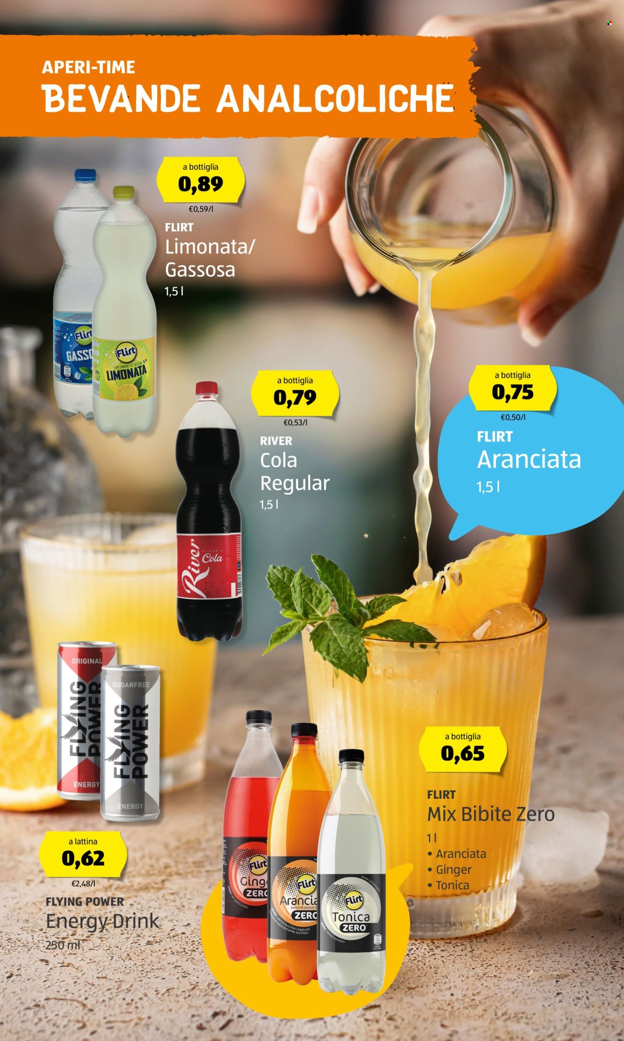 Volantino Aldi. Pagina 18