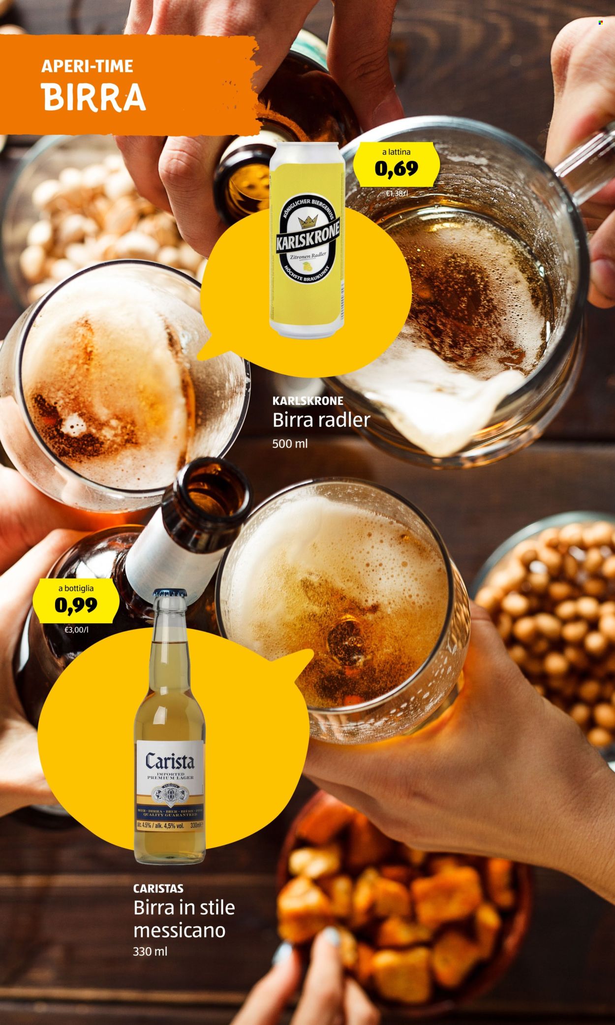 Volantino Aldi. Pagina 20