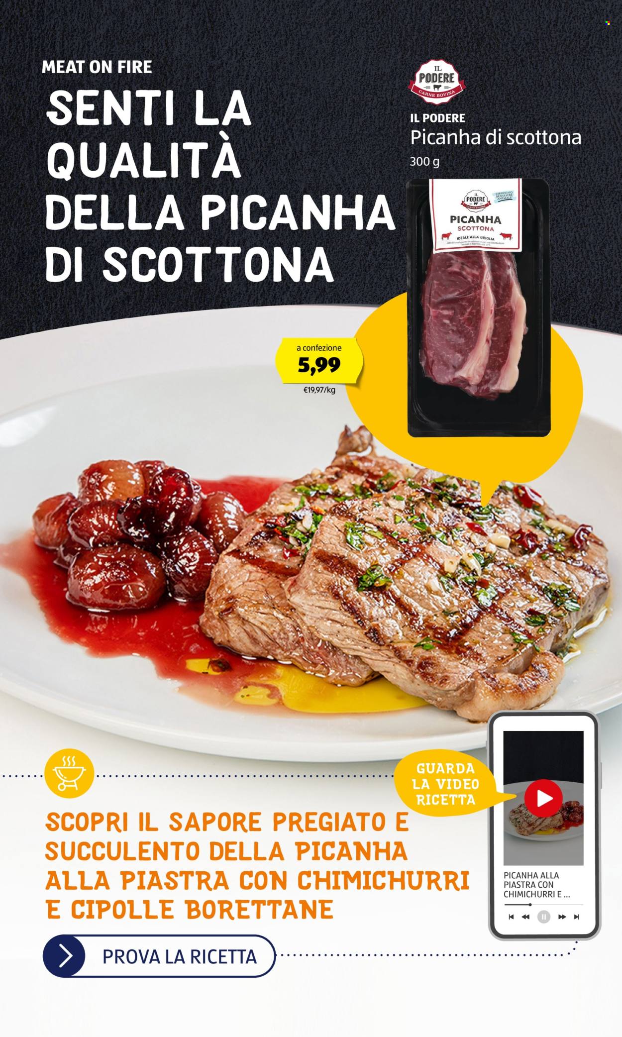 Volantino Aldi. Pagina 27