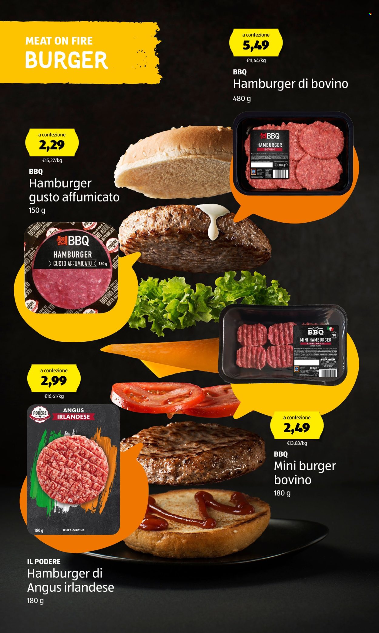 Volantino Aldi. Pagina 30
