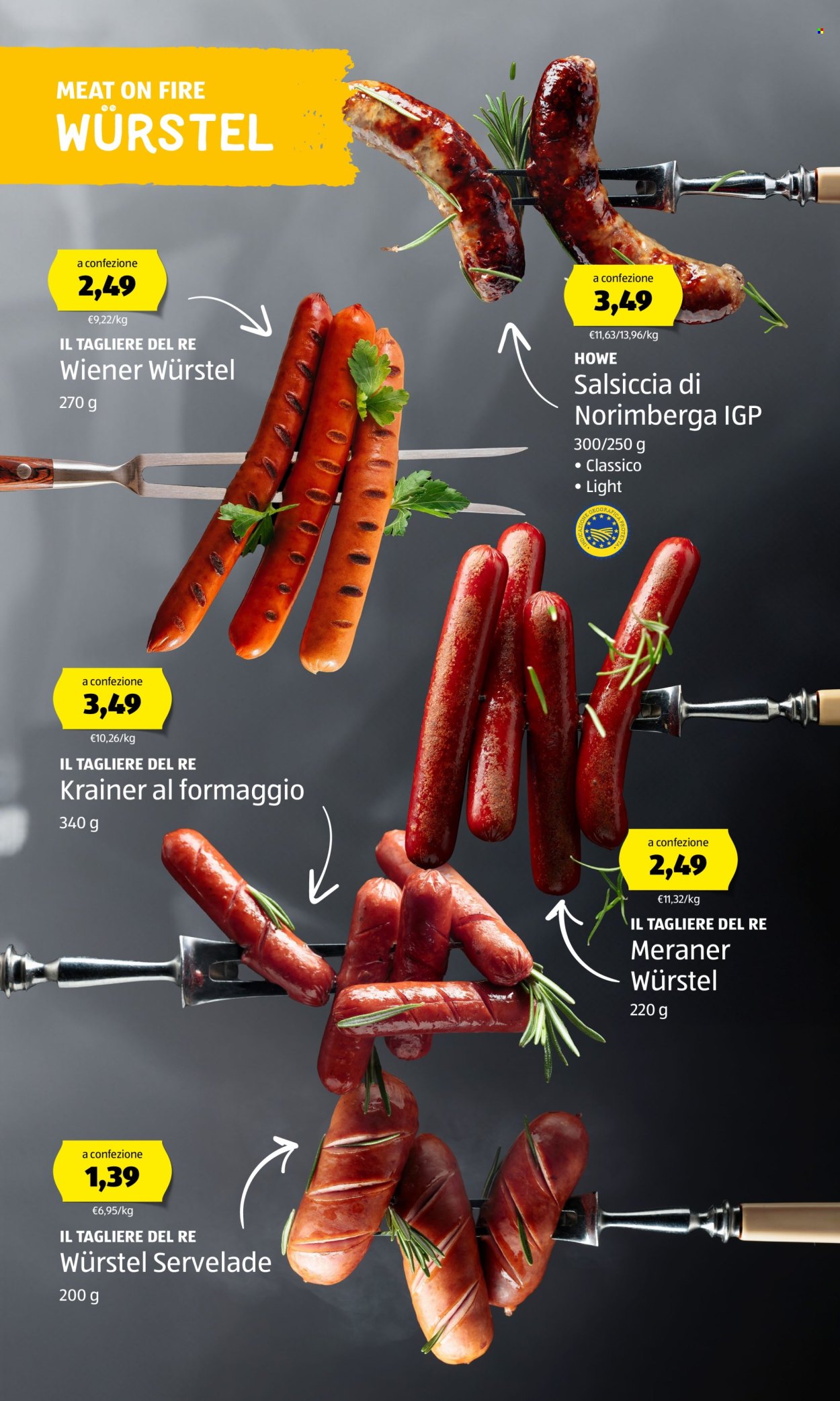 Volantino Aldi. Pagina 32
