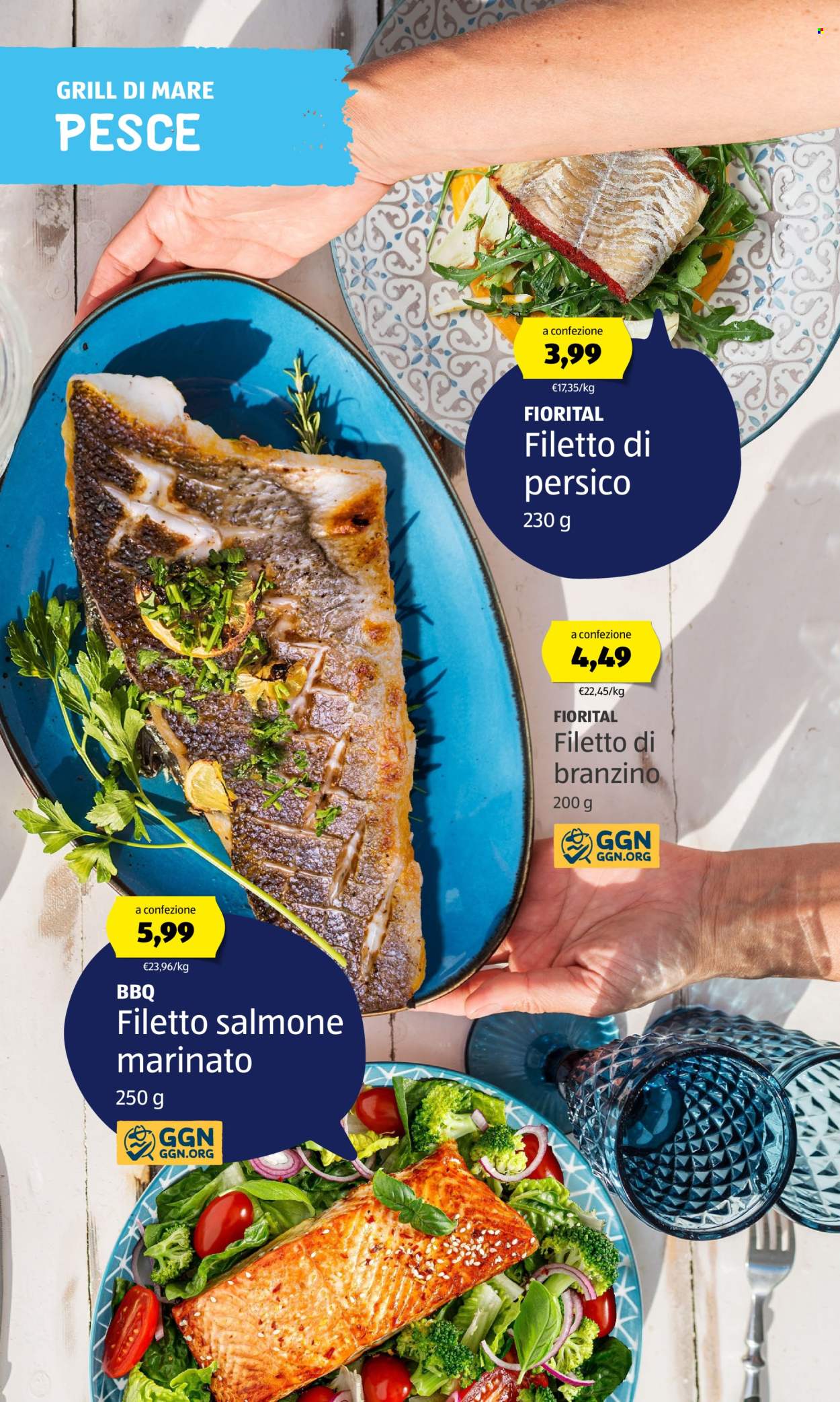 Volantino Aldi. Pagina 34