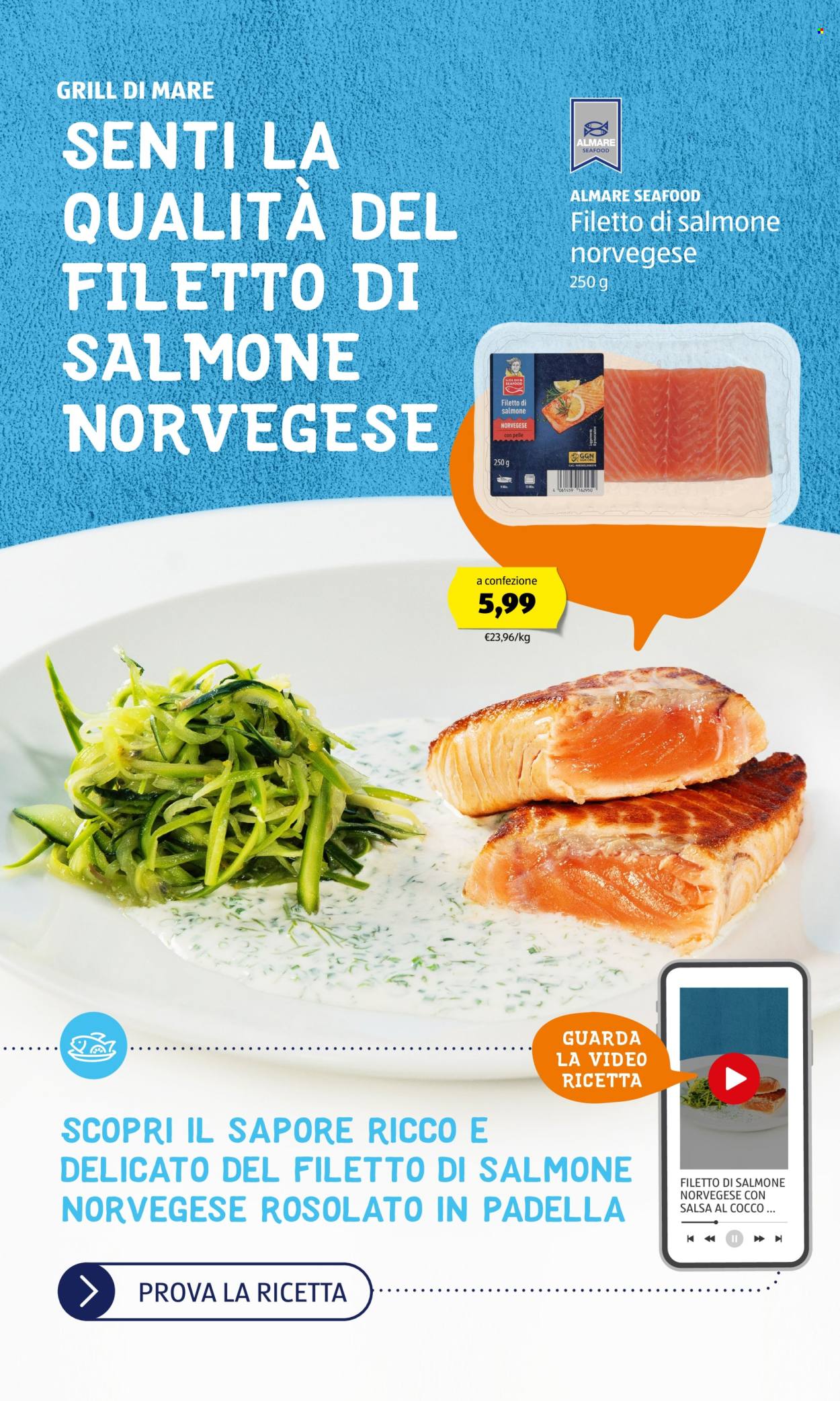 Volantino Aldi. Pagina 36