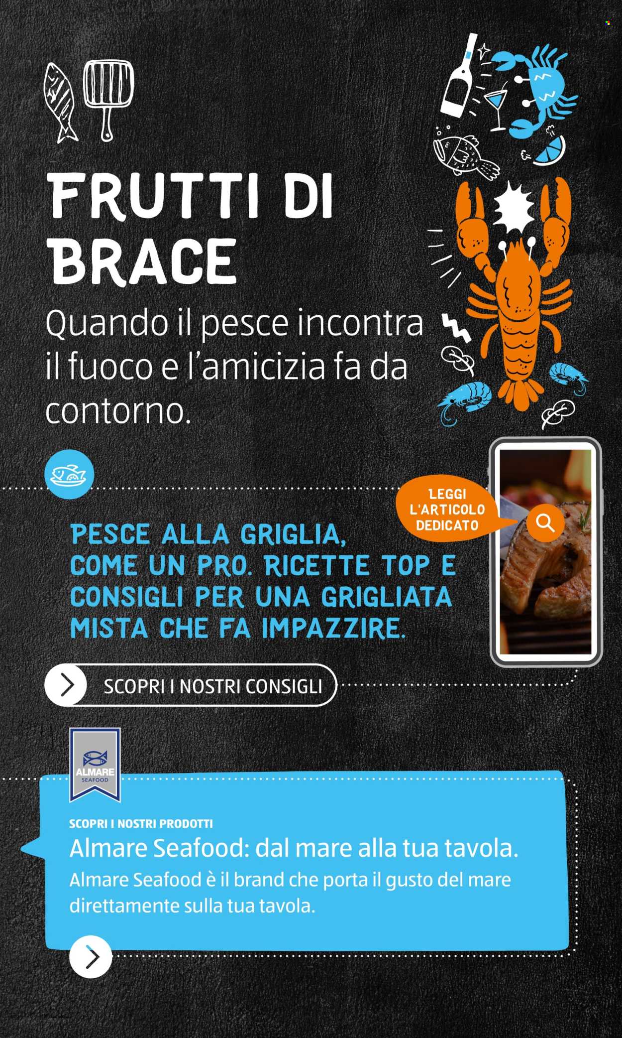Volantino Aldi. Pagina 37