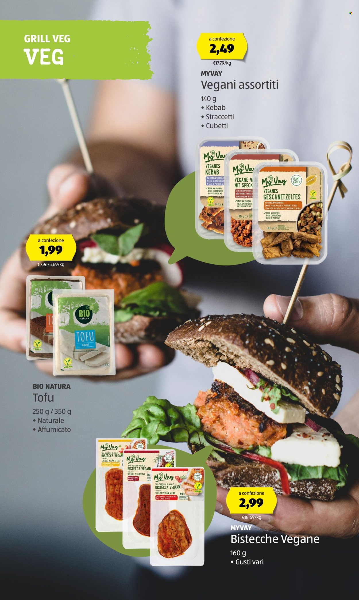 Volantino Aldi. Pagina 38