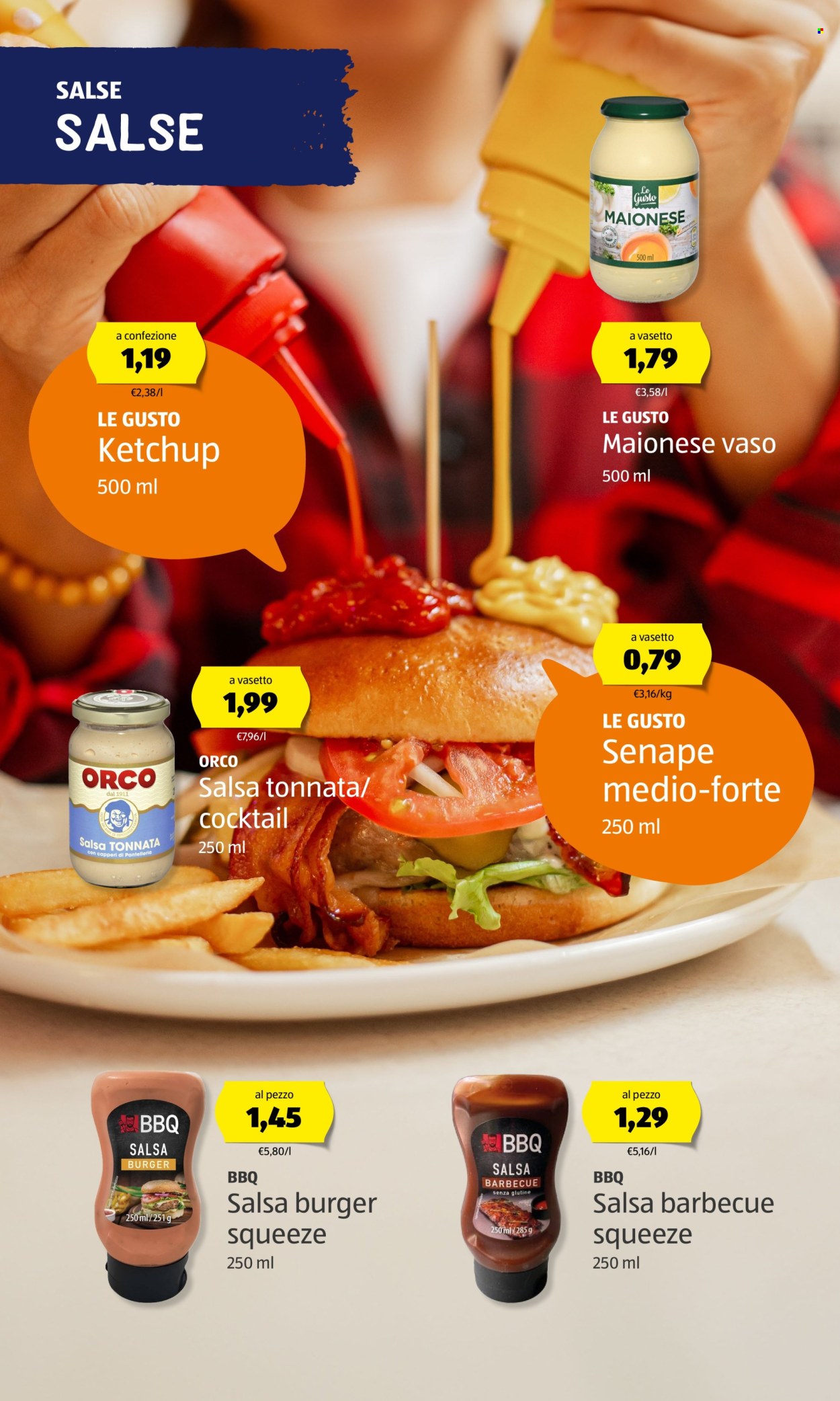 Volantino Aldi. Pagina 39