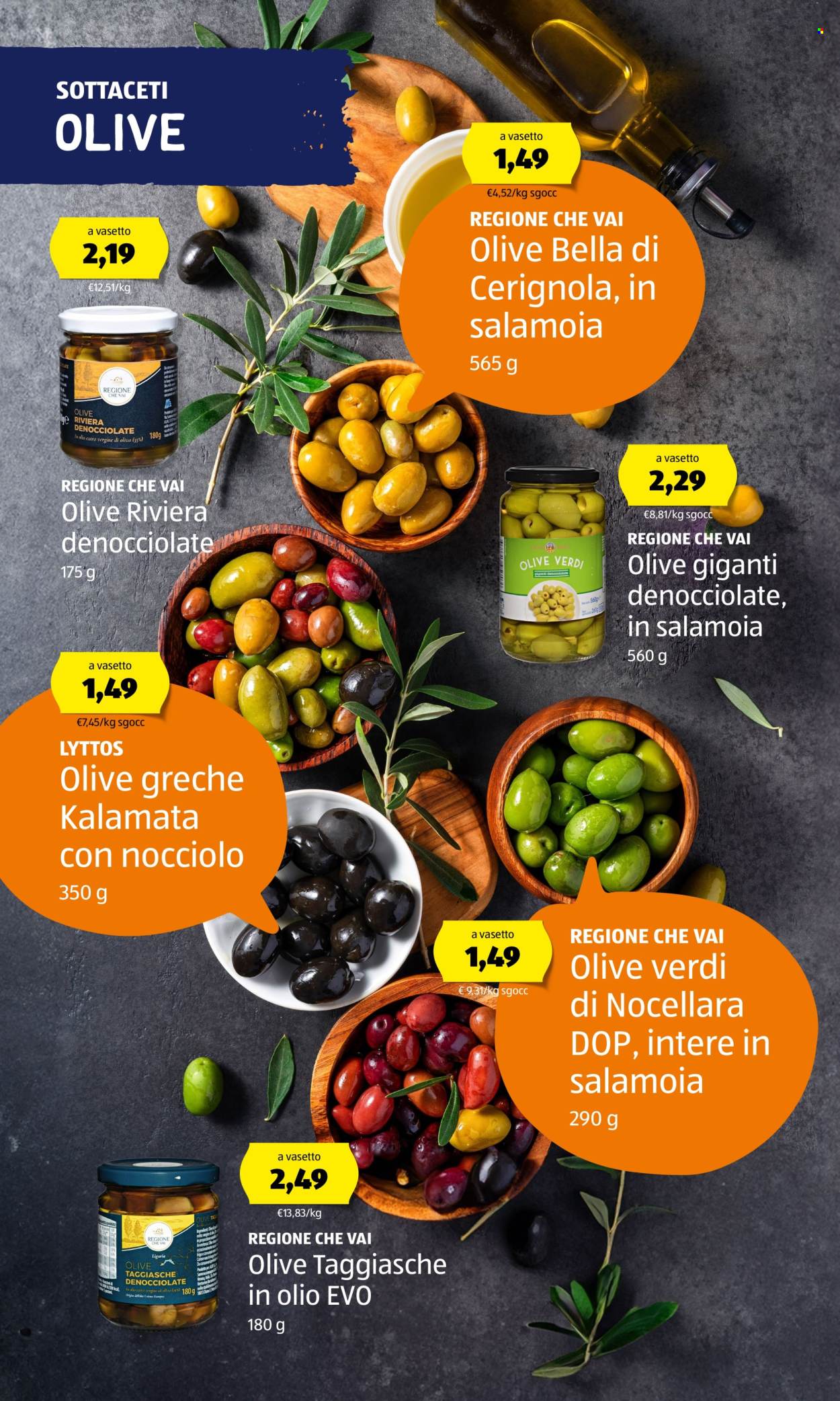 Volantino Aldi. Pagina 41