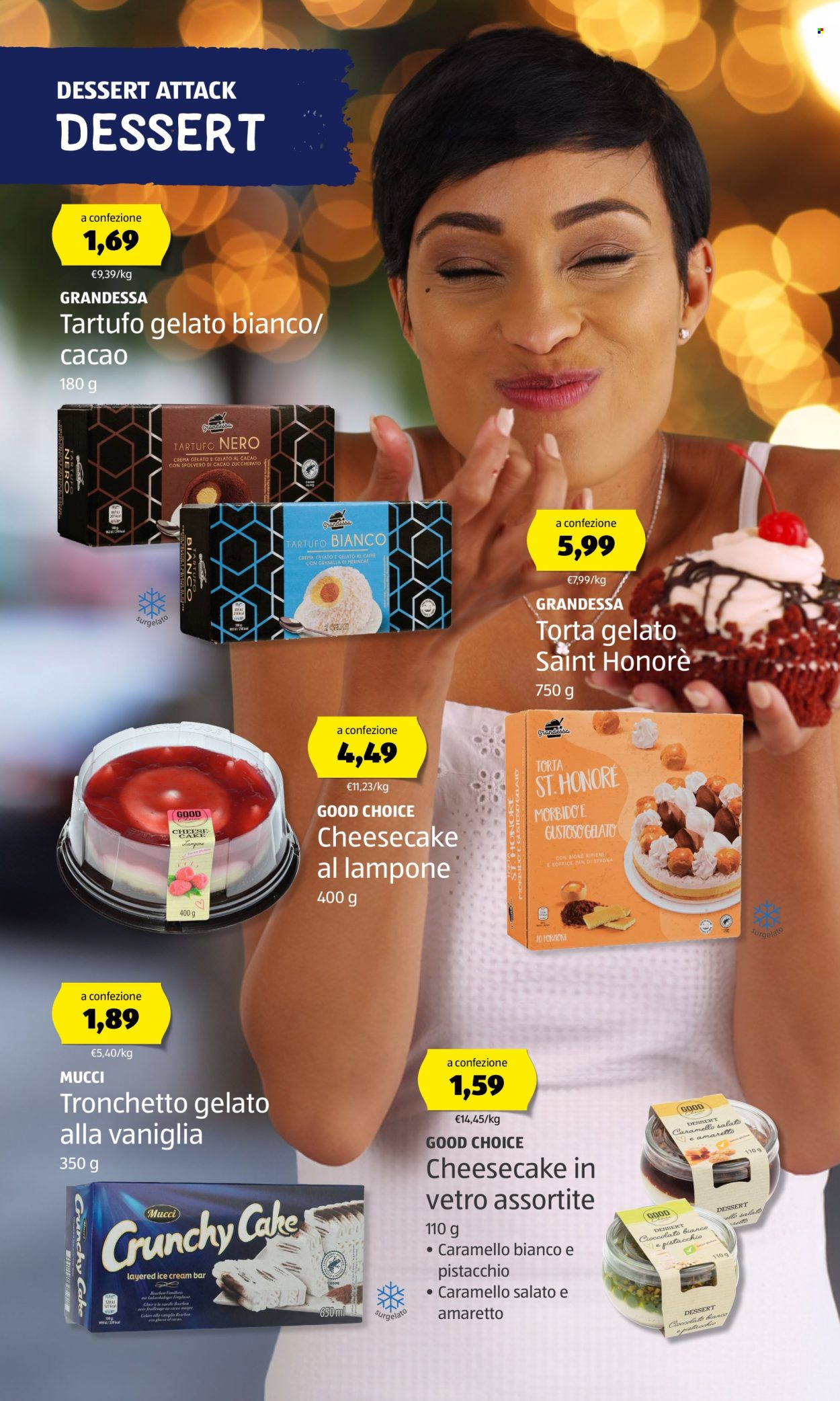 Volantino Aldi. Pagina 44