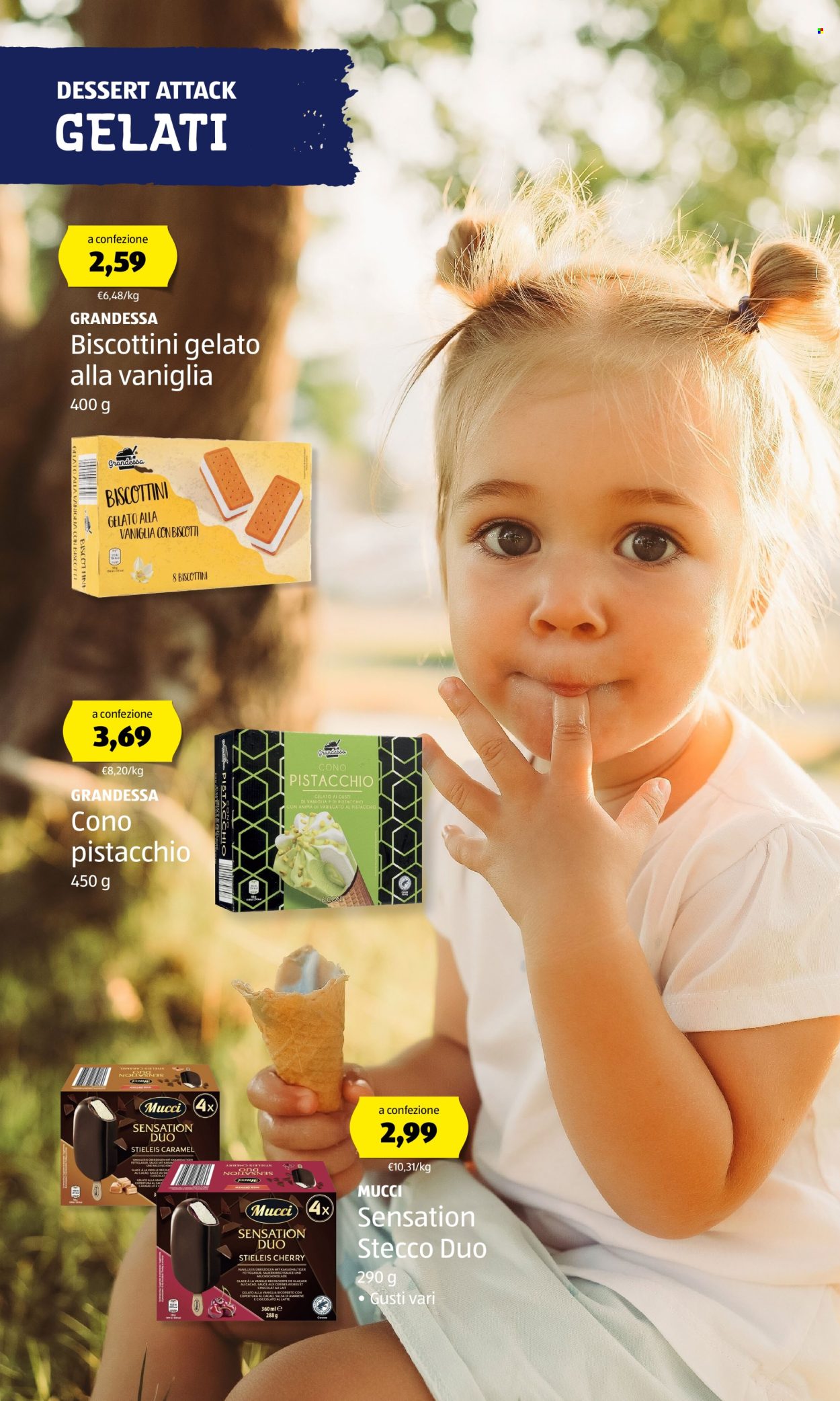 Volantino Aldi. Pagina 45