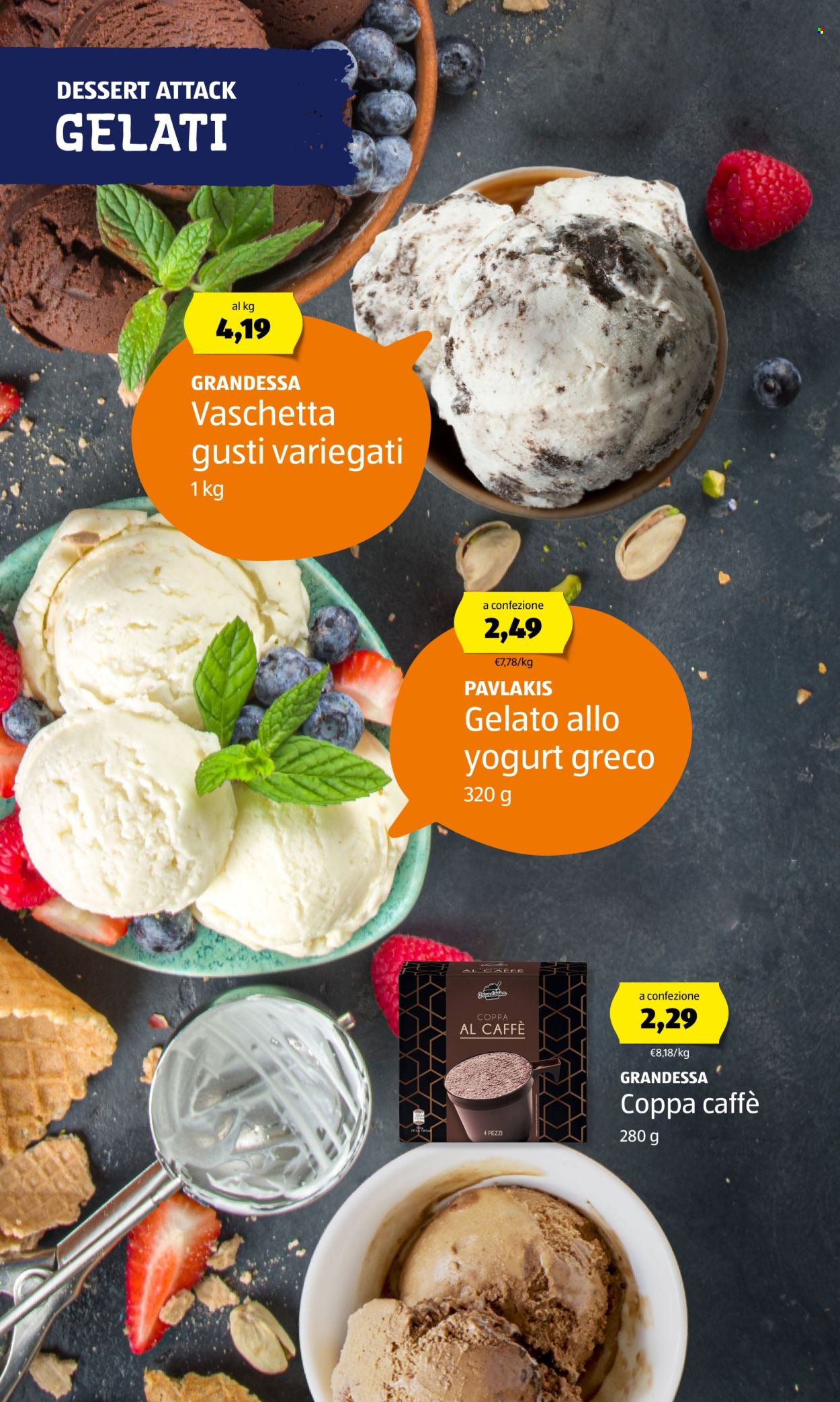 Volantino Aldi. Pagina 47