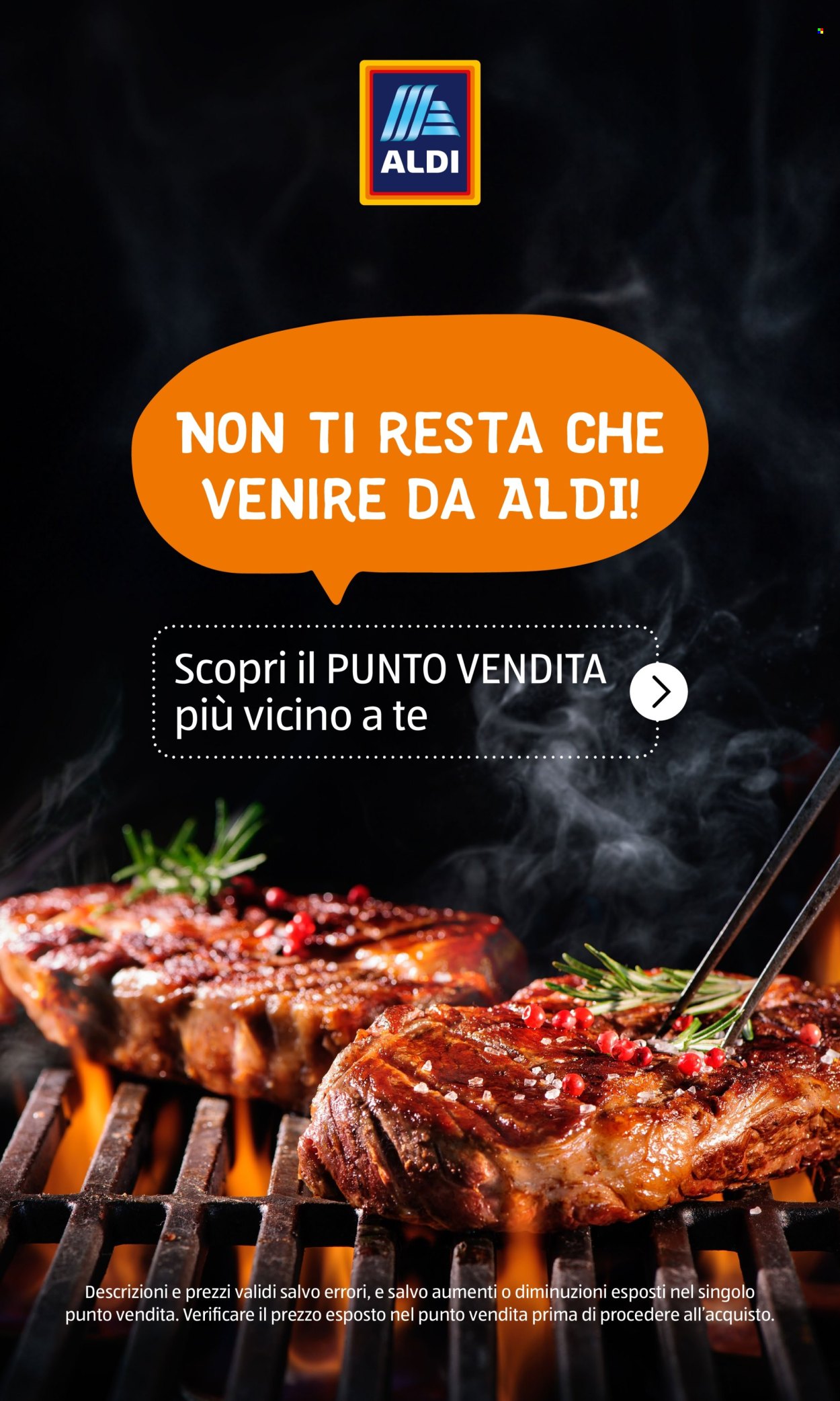Volantino Aldi. Pagina 48