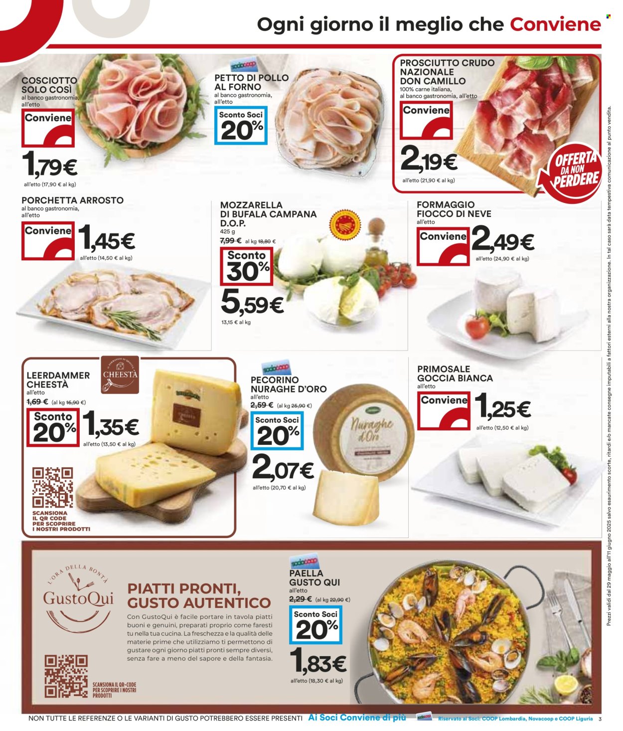 Volantino Coop - 29/5/2025 - 11/6/2025. Pagina 3