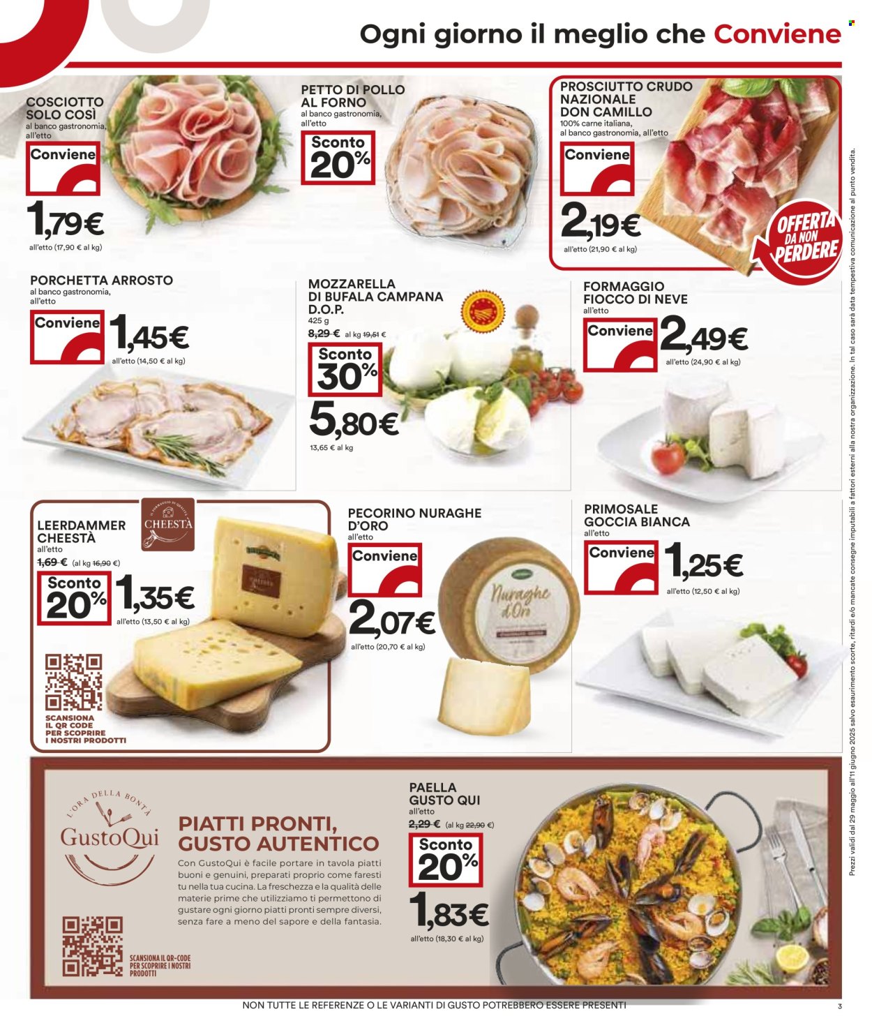 Volantino Coop - 29/5/2025 - 11/6/2025. Pagina 3