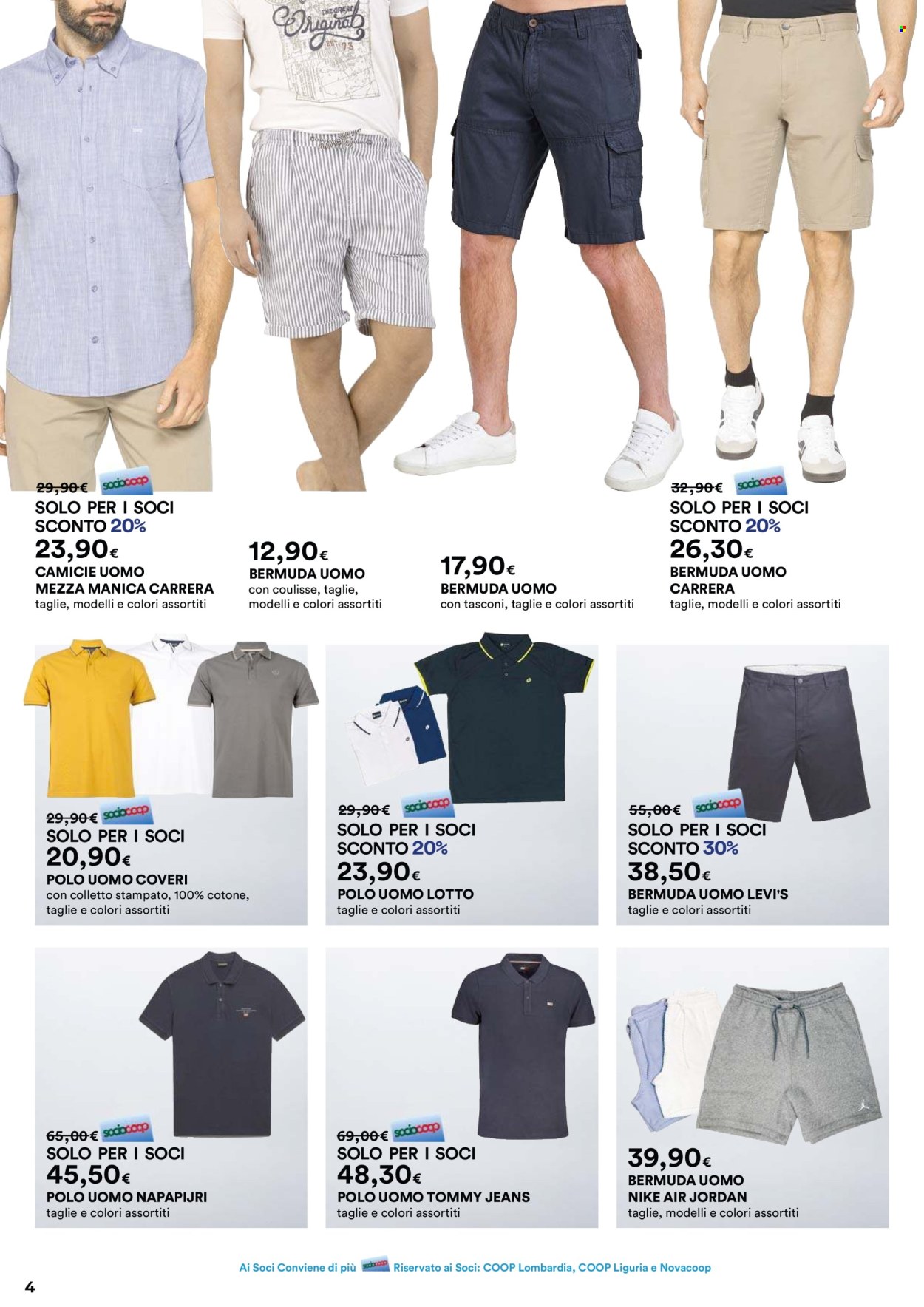 Volantino Coop - 29/5/2025 - 2/7/2025. Pagina 4