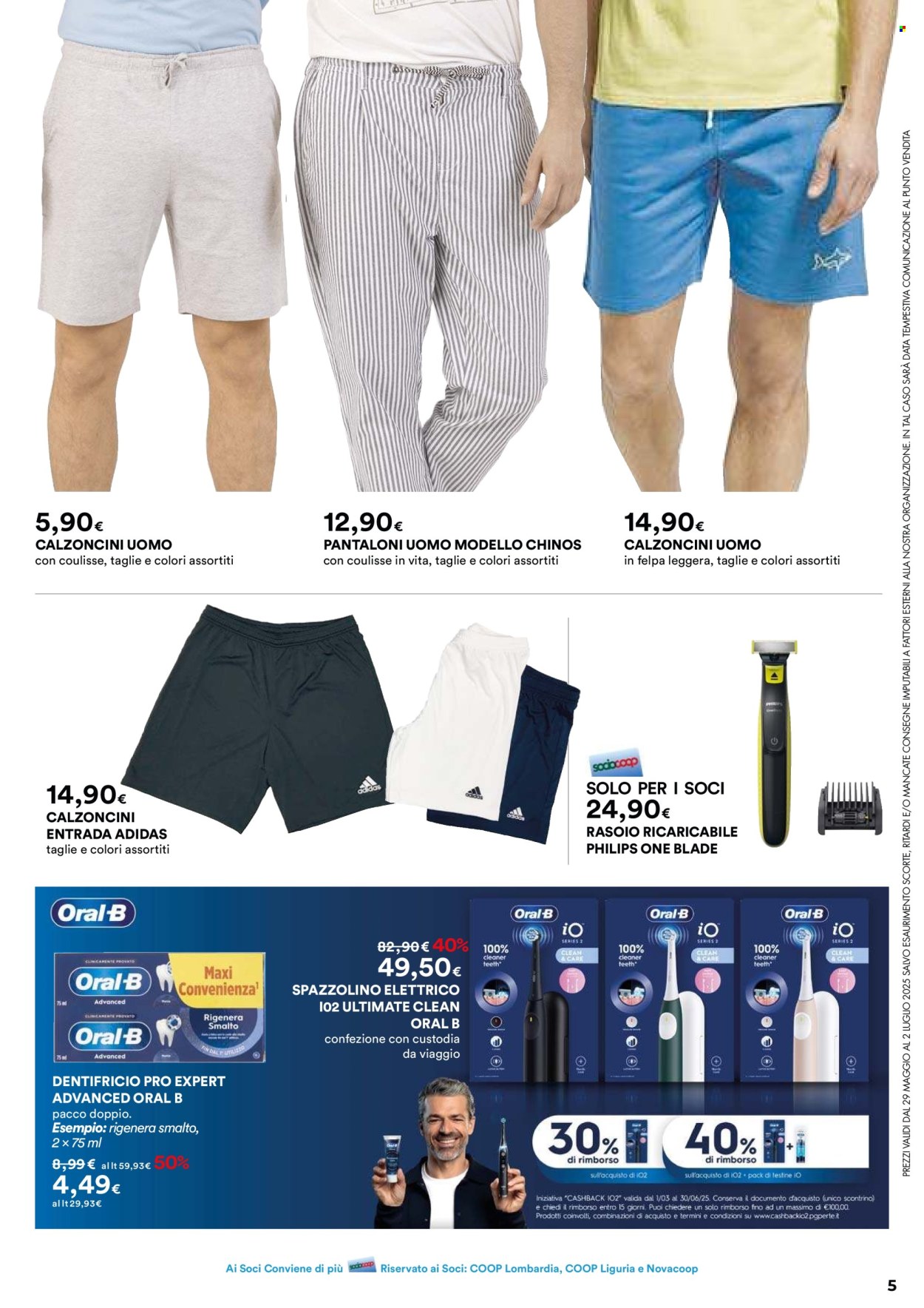 Volantino Coop - 29/5/2025 - 2/7/2025. Pagina 5