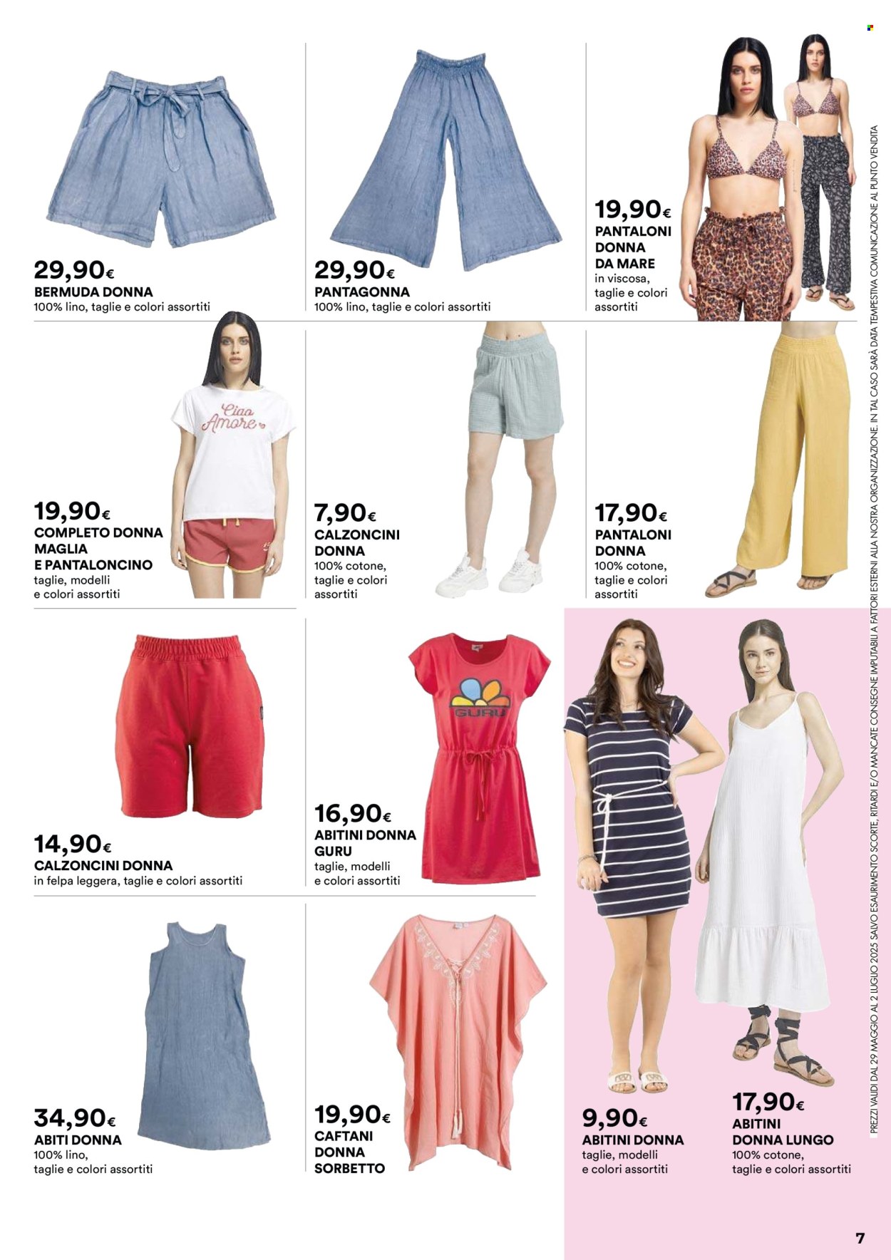 Volantino Coop - 29/5/2025 - 2/7/2025. Pagina 7