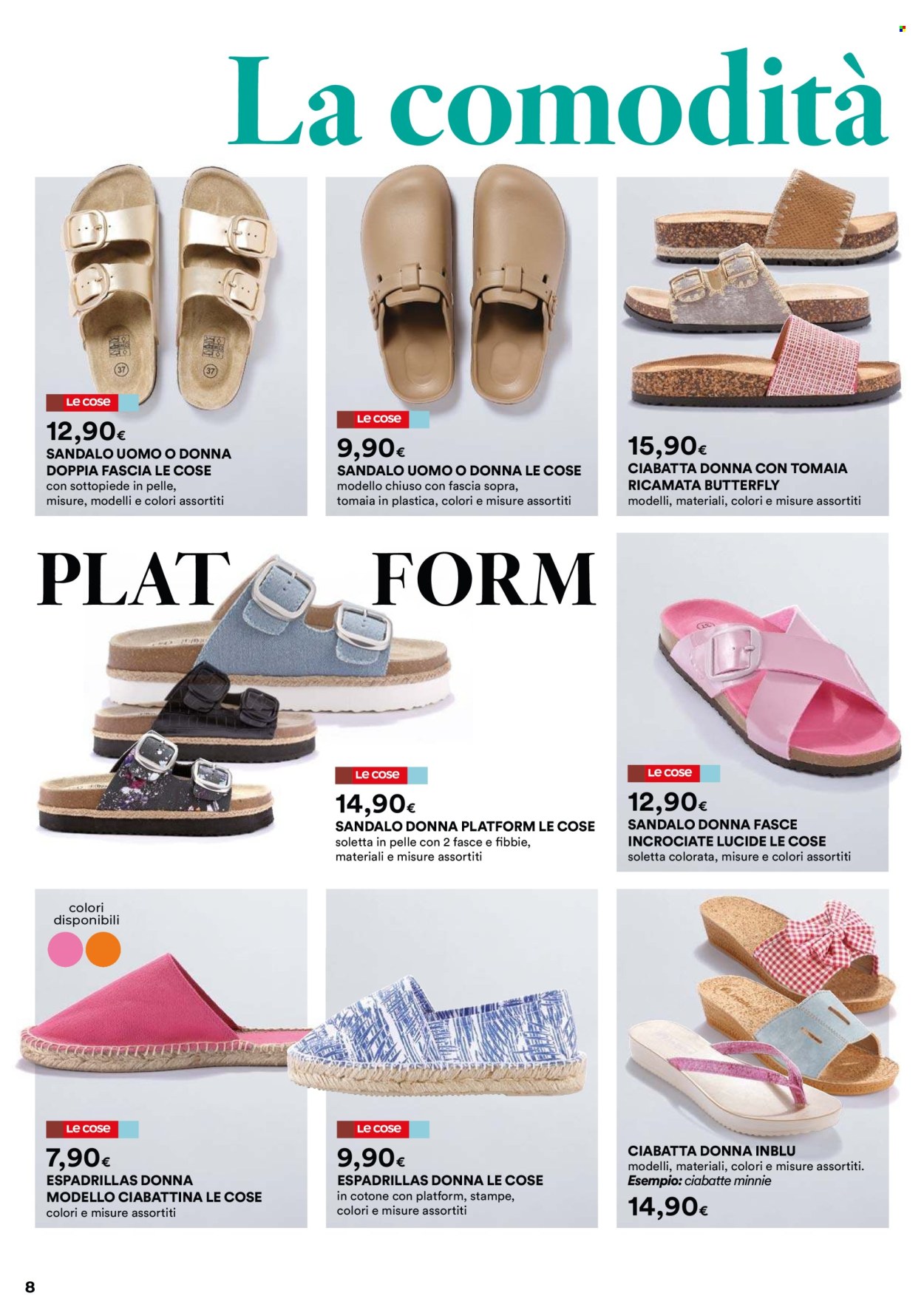 Volantino Coop - 29/5/2025 - 2/7/2025. Pagina 8