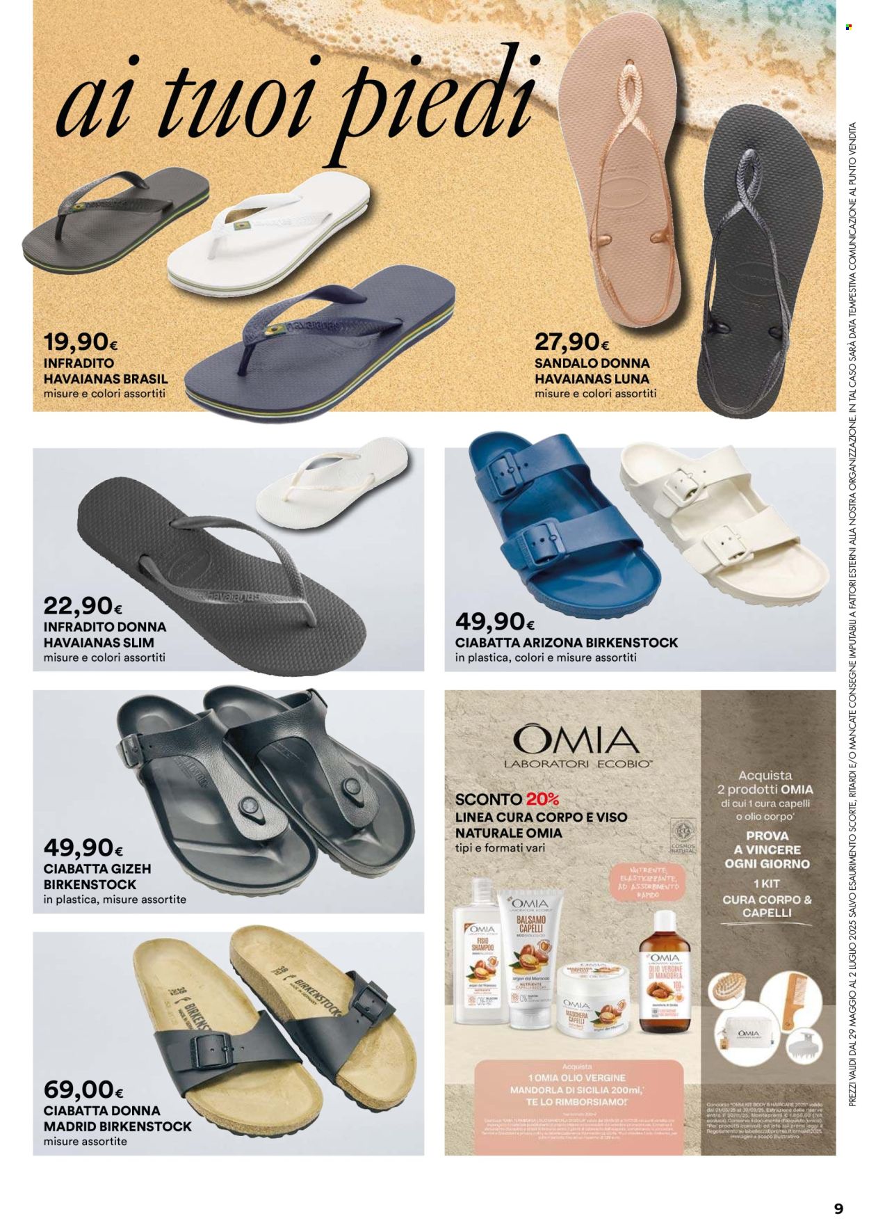 Volantino Coop - 29/5/2025 - 2/7/2025. Pagina 9