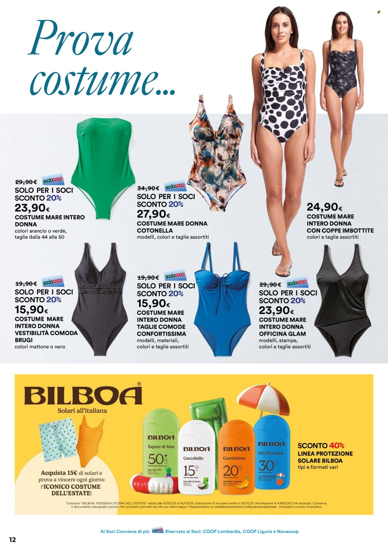 Volantino Coop - 29/5/2025 - 2/7/2025. Pagina 12
