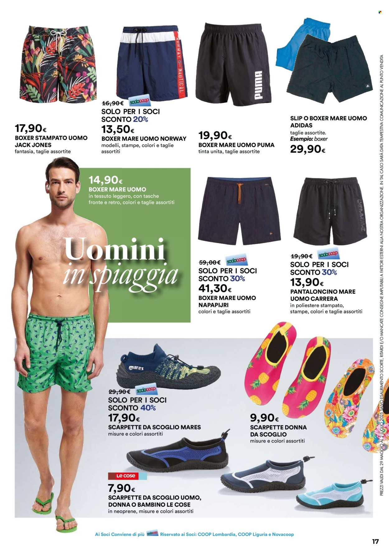 Volantino Coop - 29/5/2025 - 2/7/2025. Pagina 17