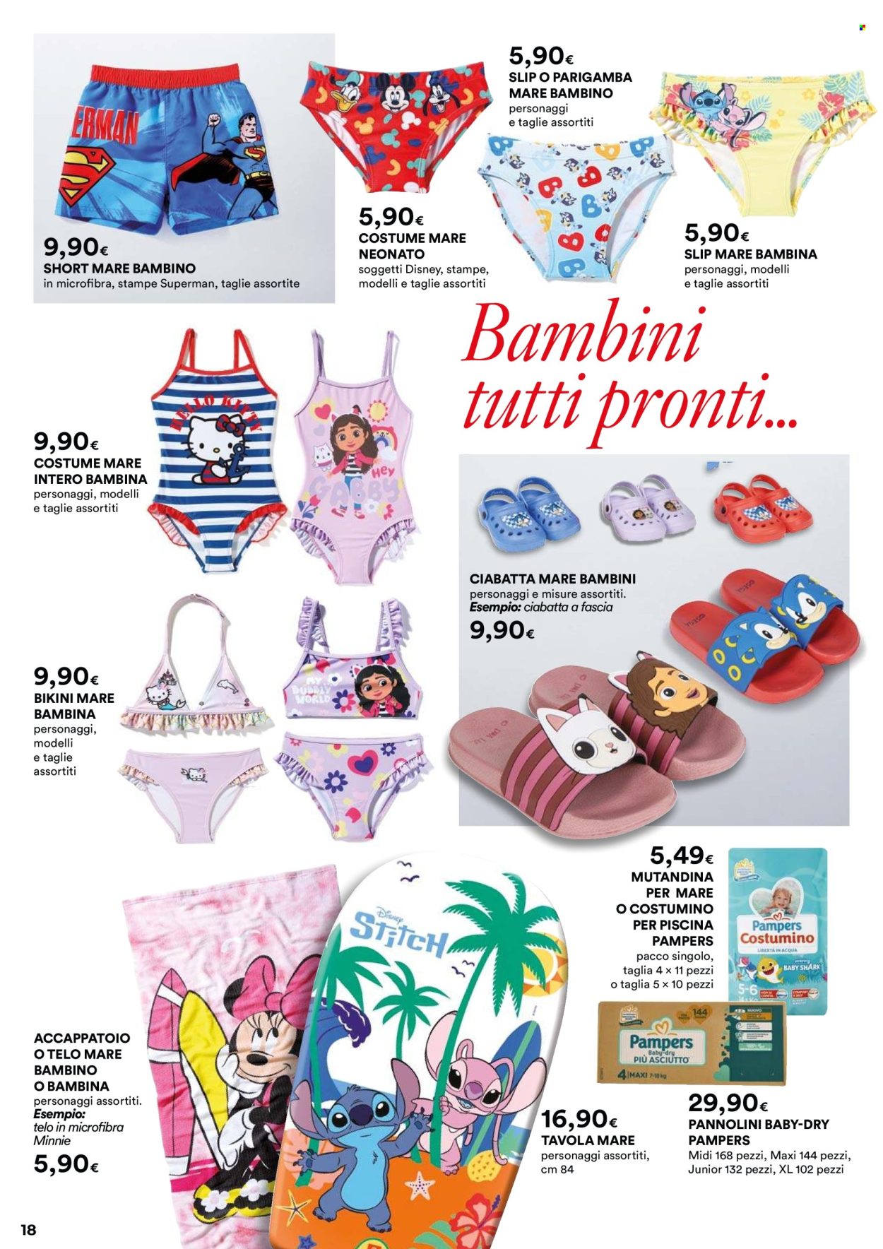 Volantino Coop - 29/5/2025 - 2/7/2025. Pagina 18