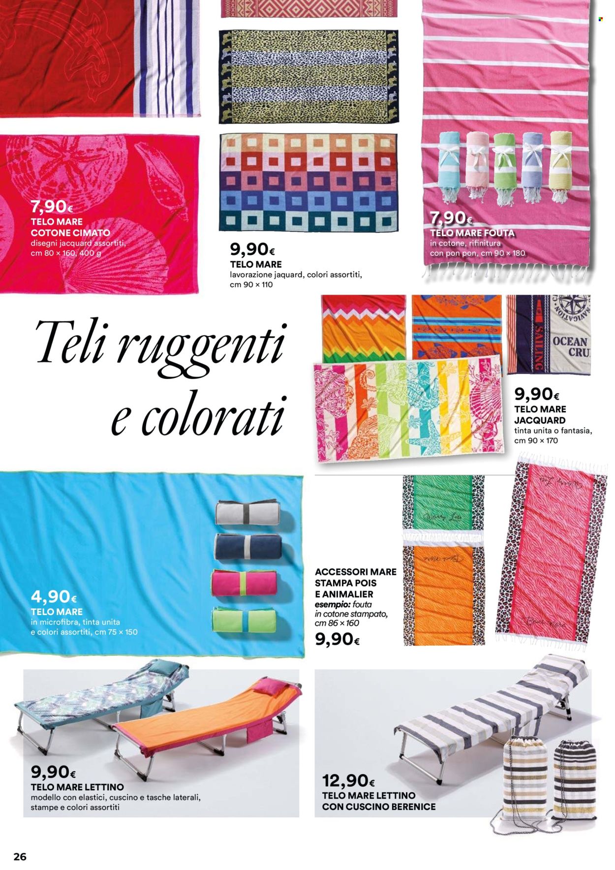 Volantino Coop - 29/5/2025 - 2/7/2025. Pagina 26