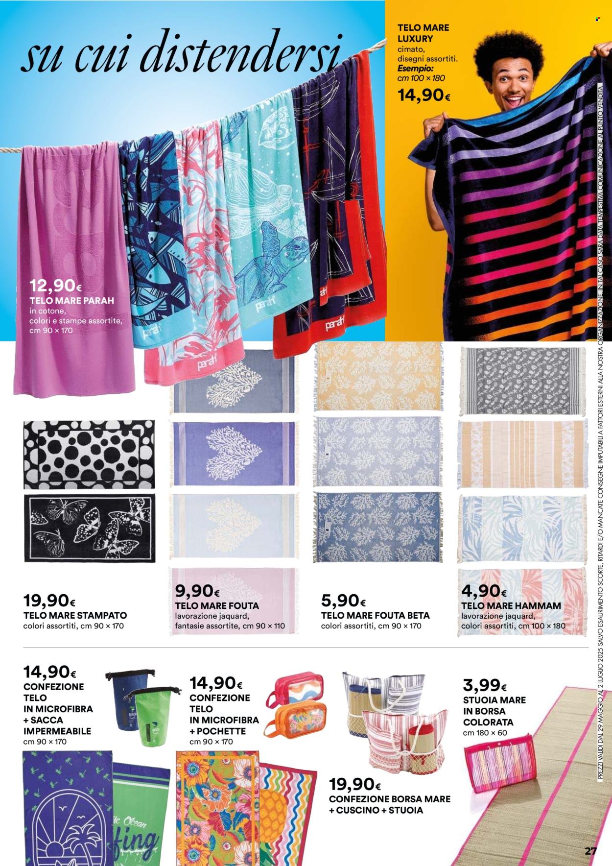 Volantino Coop - 29/5/2025 - 2/7/2025. Pagina 27