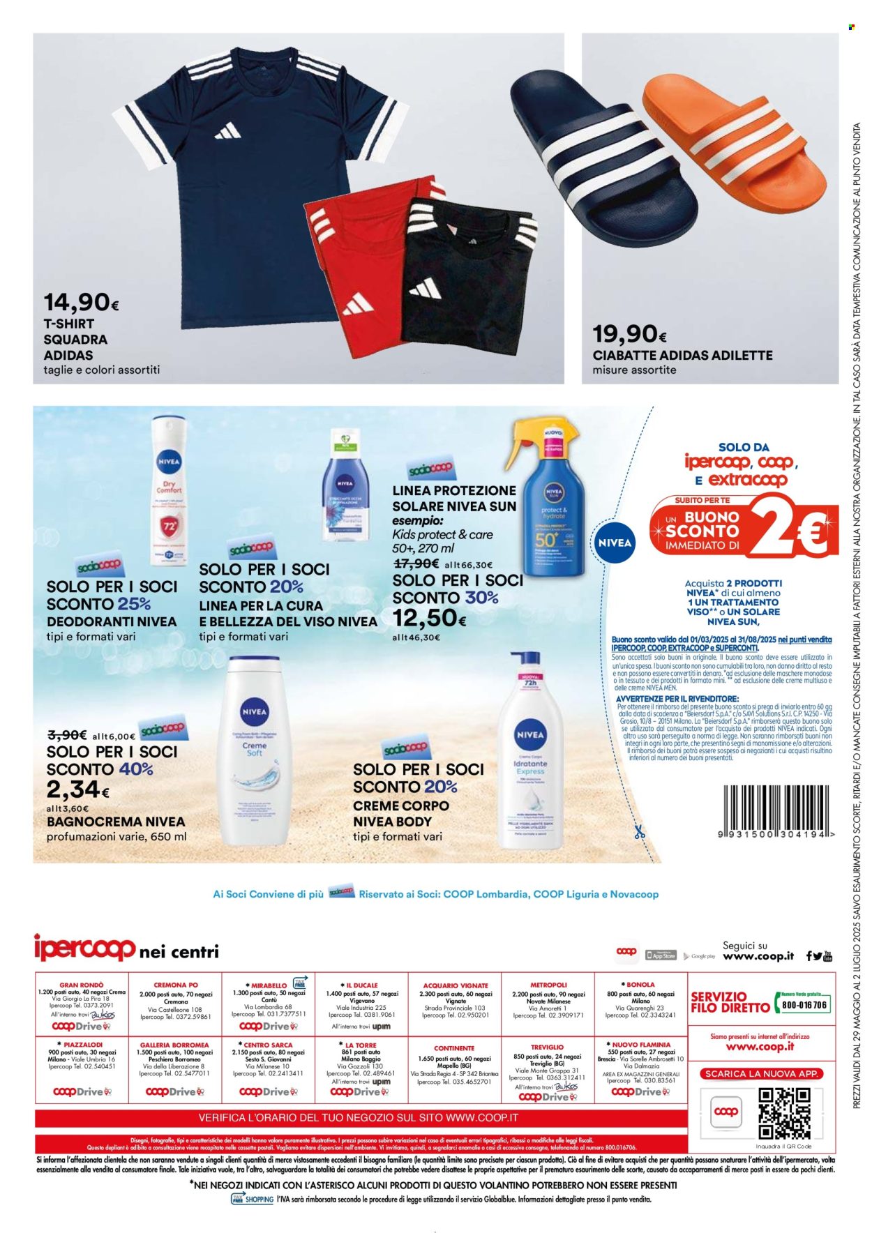 Volantino Coop - 29/5/2025 - 2/7/2025. Pagina 32