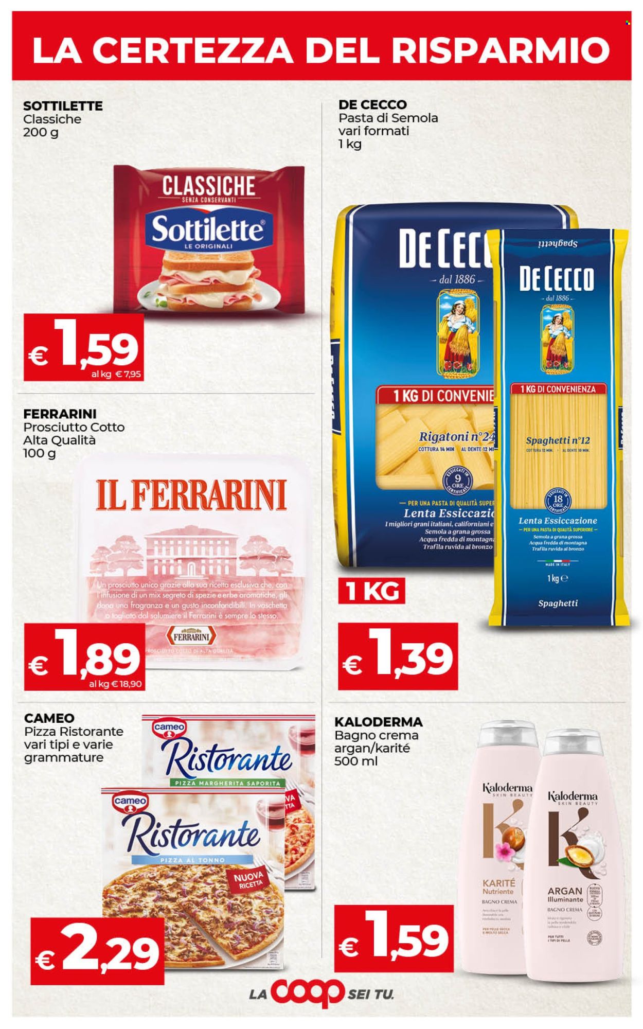 Volantino Coop - 30/5/2025 - 9/6/2025. Pagina 4