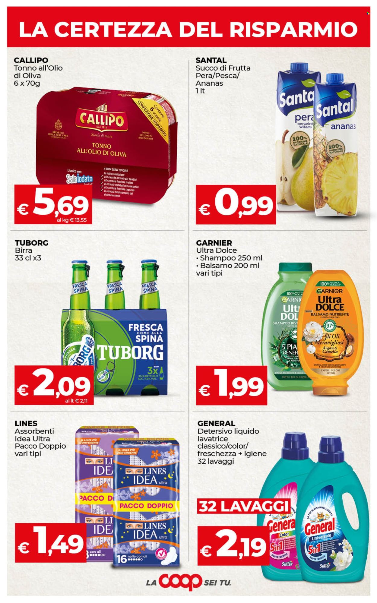 Volantino Coop - 30/5/2025 - 9/6/2025. Pagina 5