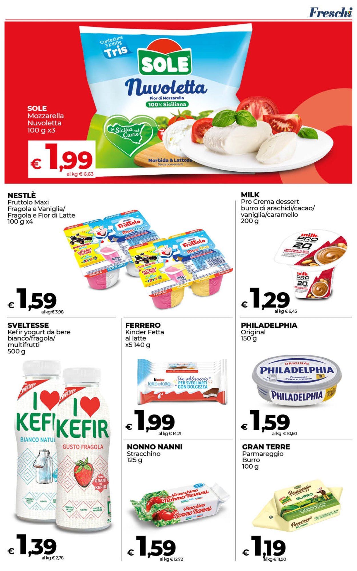Volantino Coop - 30/5/2025 - 9/6/2025. Pagina 6