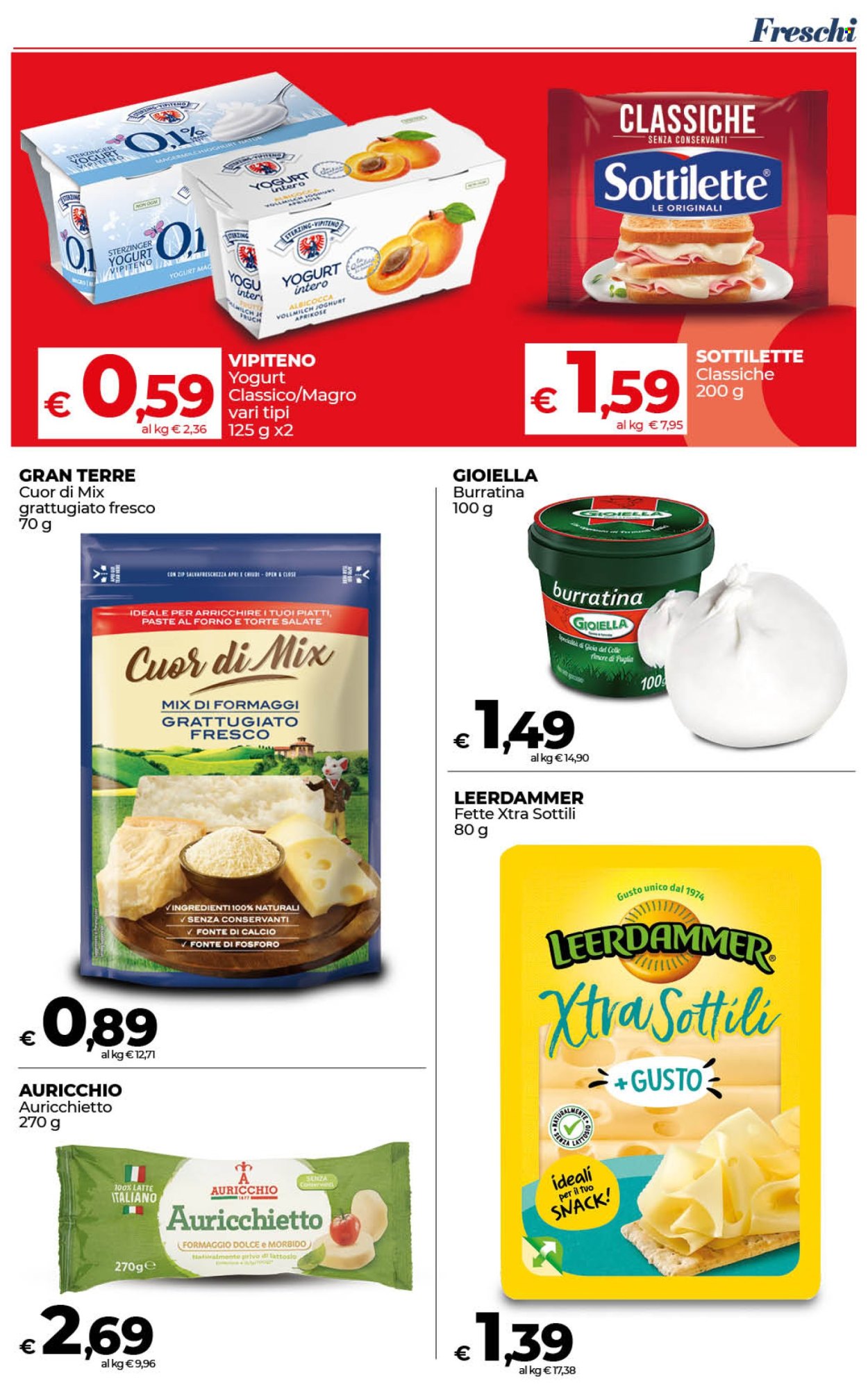 Volantino Coop - 30/5/2025 - 9/6/2025. Pagina 7