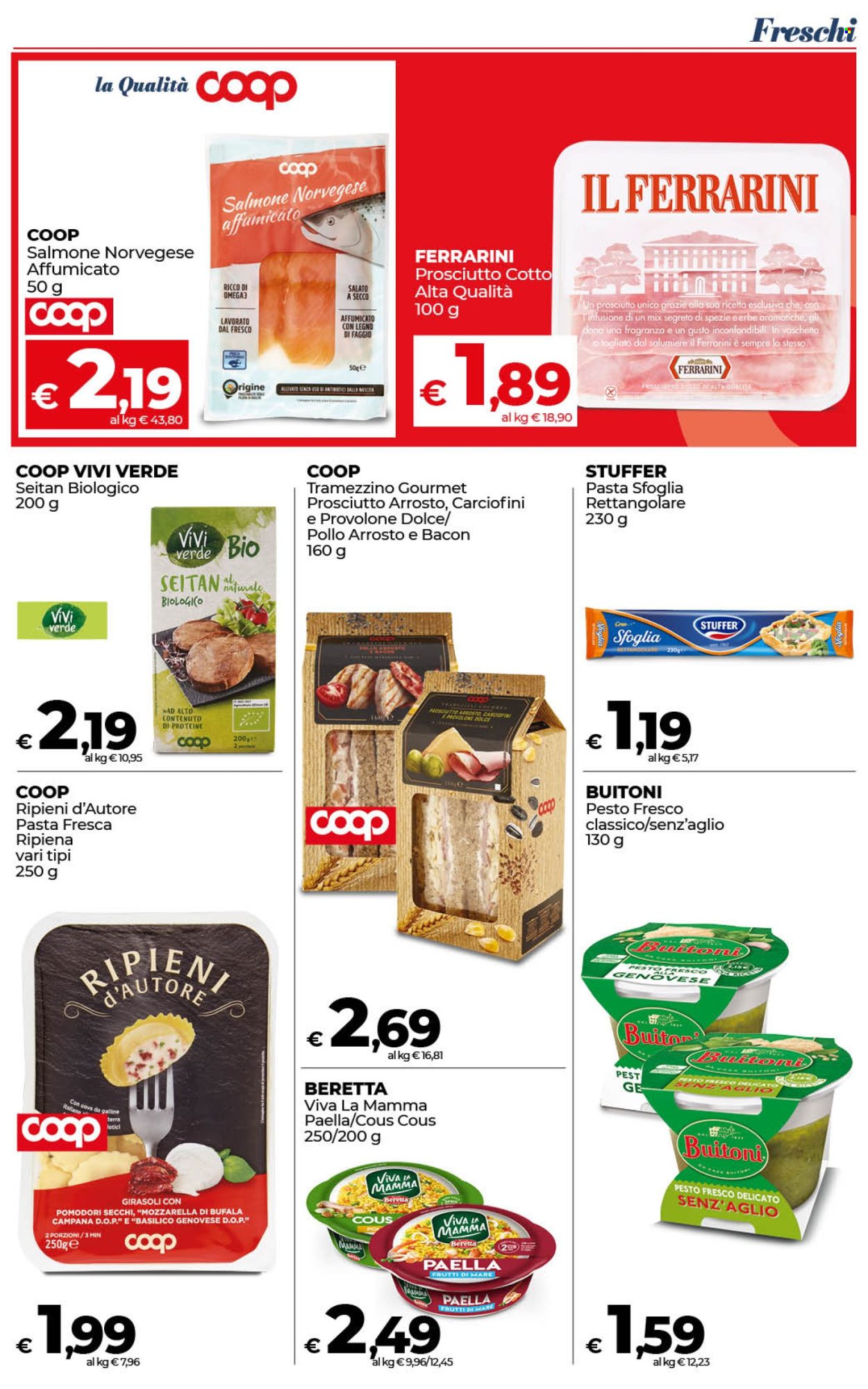 Volantino Coop - 30/5/2025 - 9/6/2025. Pagina 8