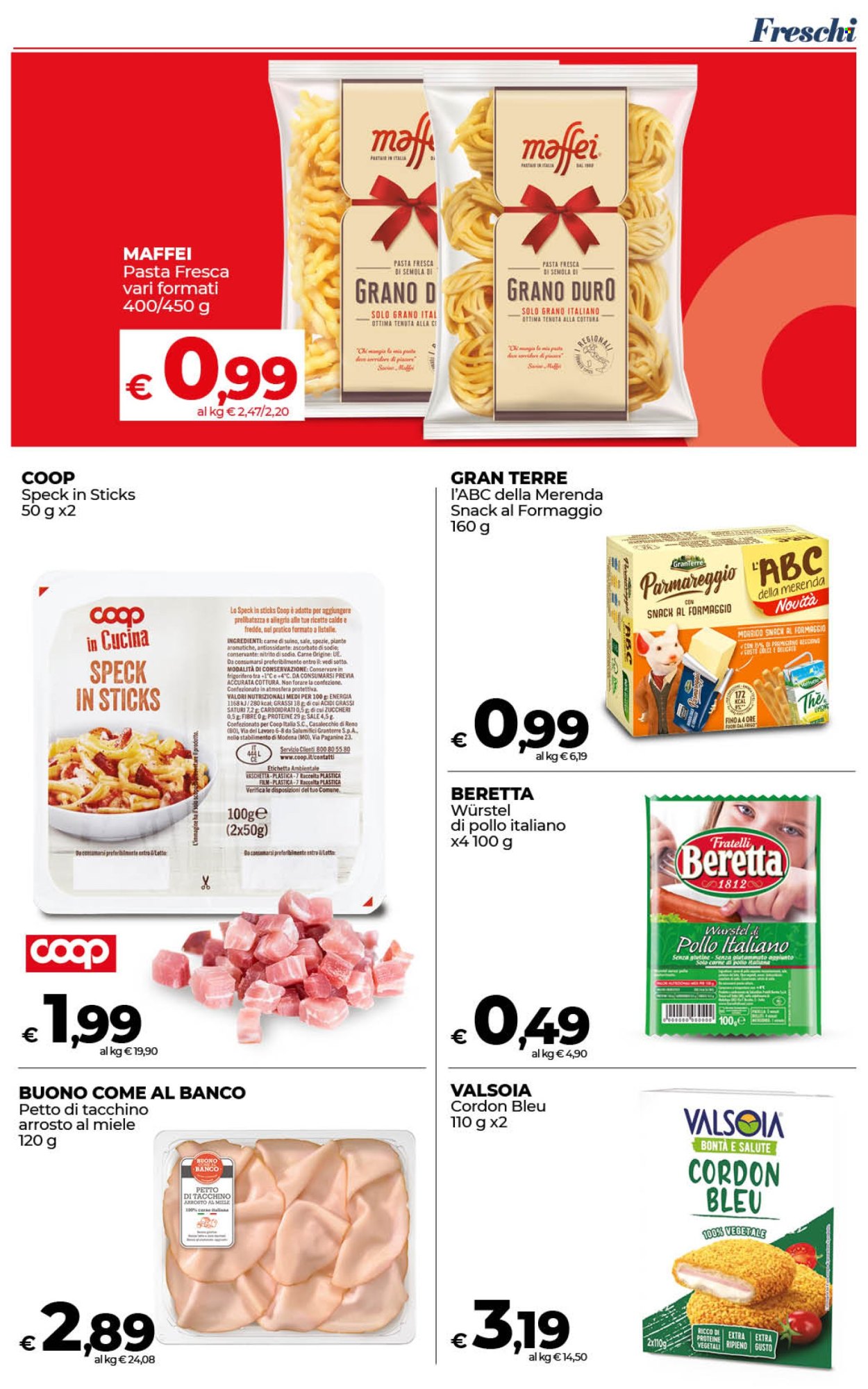 Volantino Coop - 30/5/2025 - 9/6/2025. Pagina 9