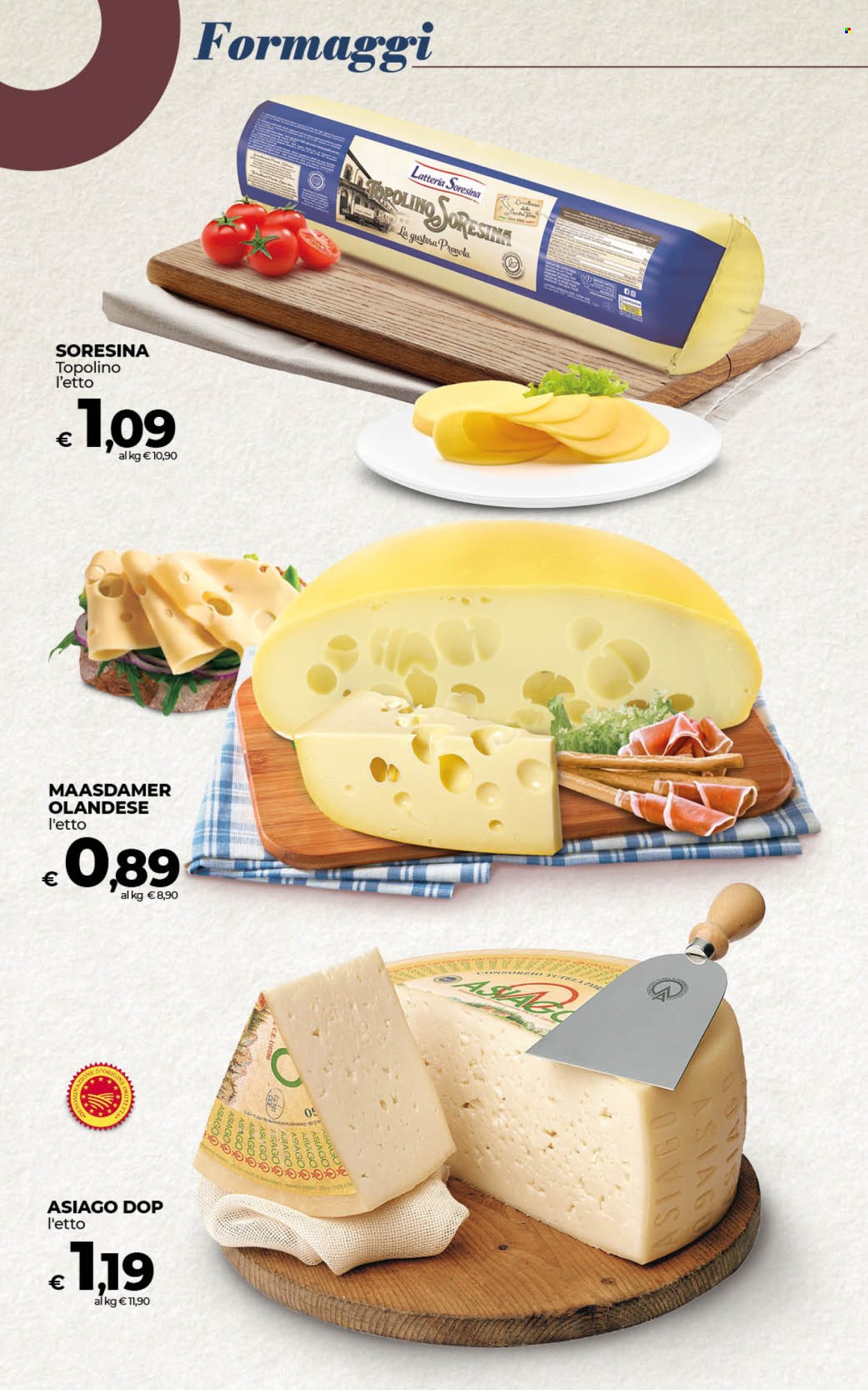 Volantino Coop - 30/5/2025 - 9/6/2025. Pagina 13