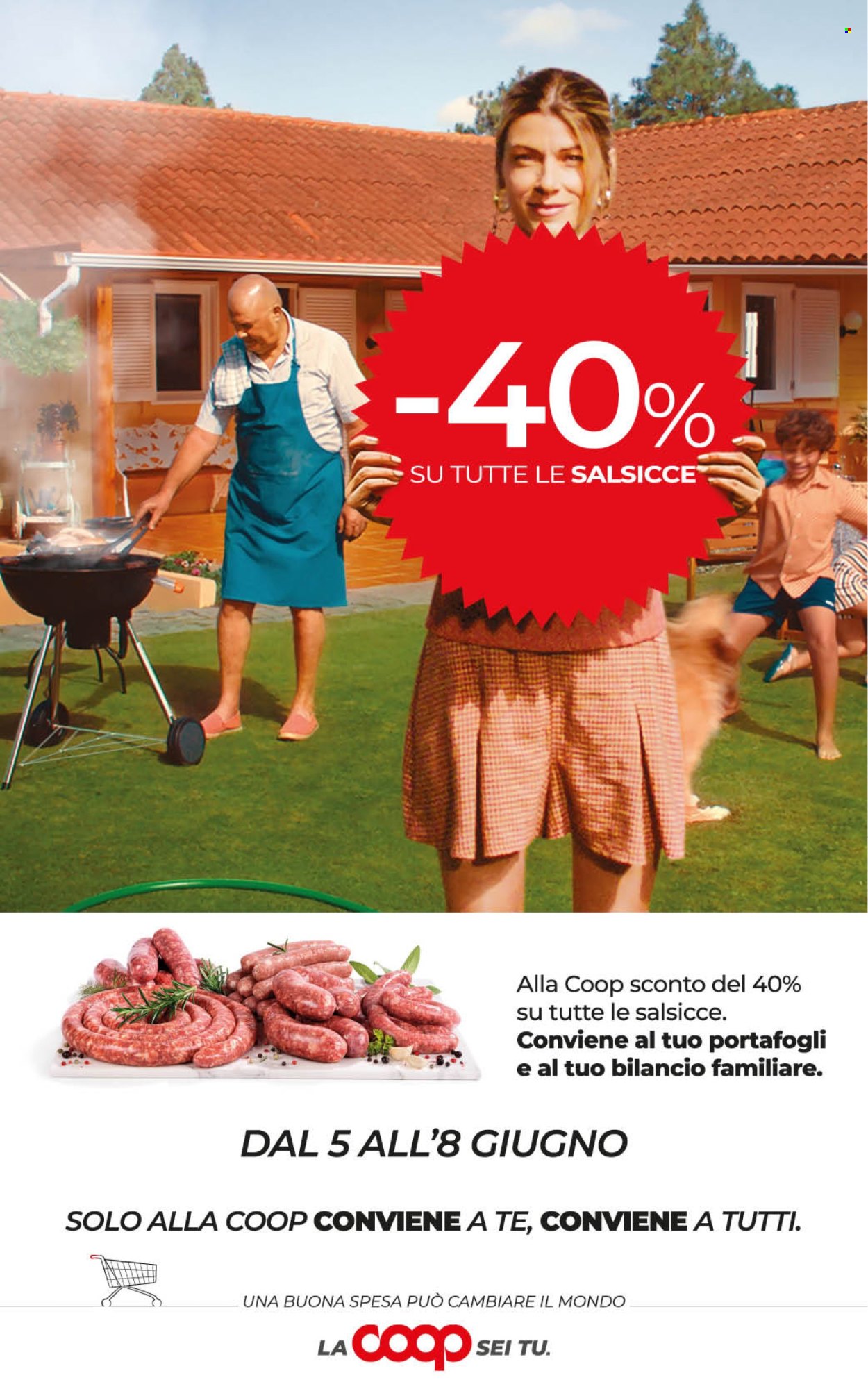 Volantino Coop - 30/5/2025 - 9/6/2025. Pagina 19