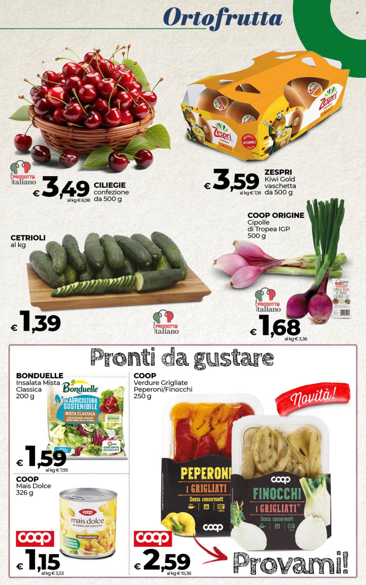 Volantino Coop - 30/5/2025 - 9/6/2025. Pagina 20