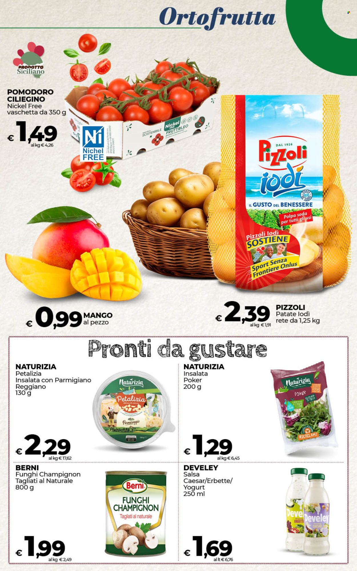 Volantino Coop - 30/5/2025 - 9/6/2025. Pagina 21