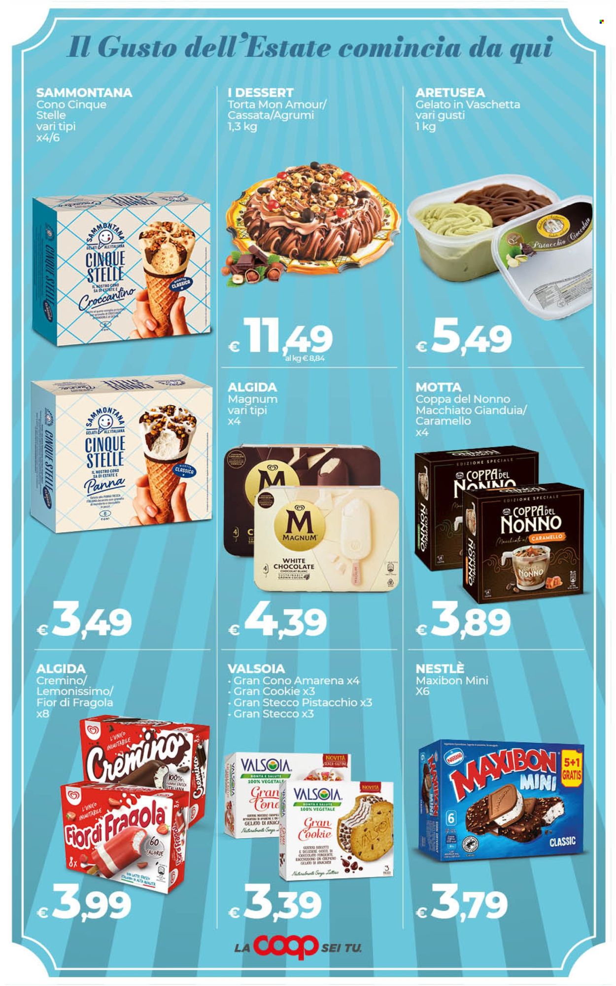 Volantino Coop - 30/5/2025 - 9/6/2025. Pagina 23