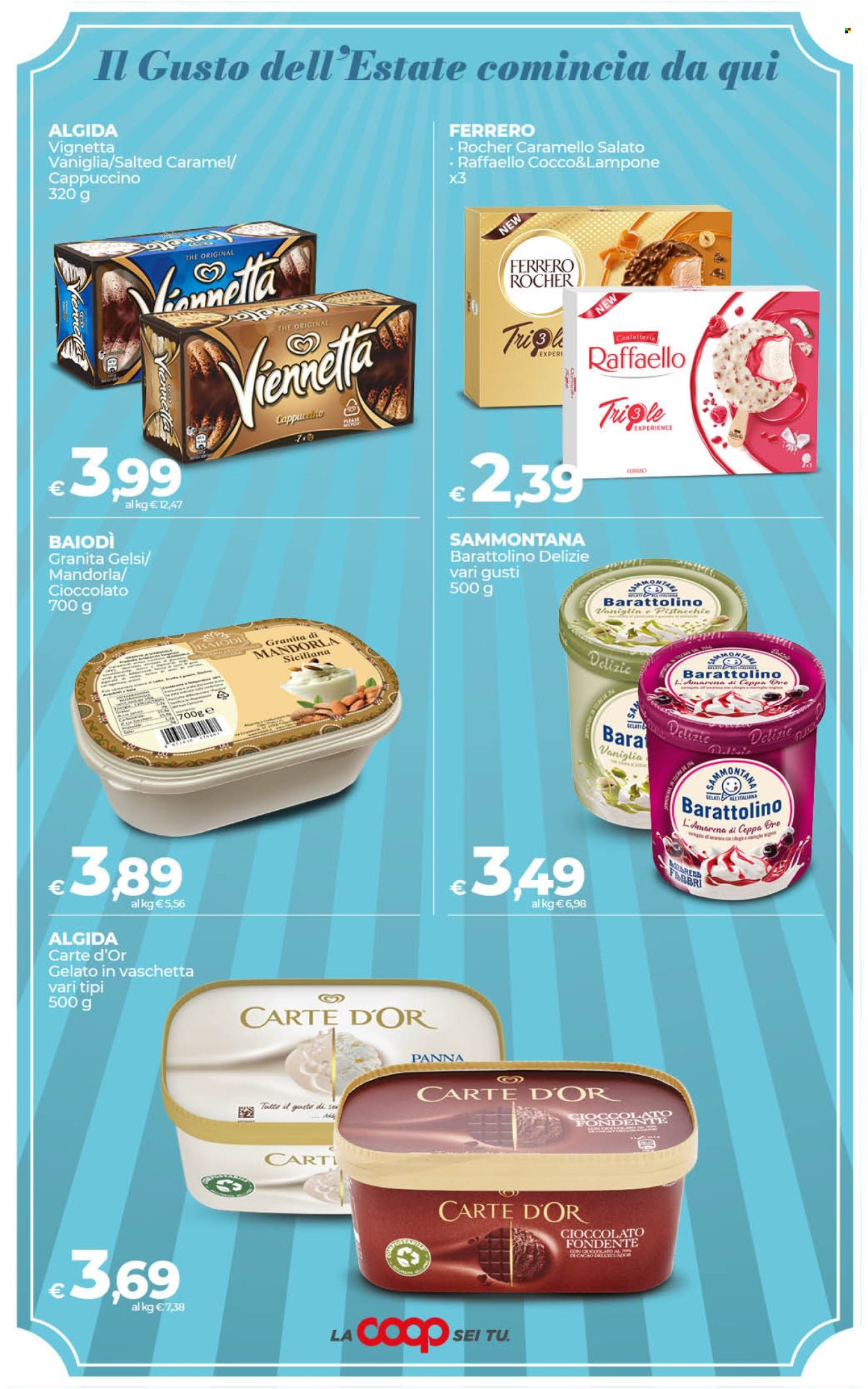 Volantino Coop - 30/5/2025 - 9/6/2025. Pagina 24