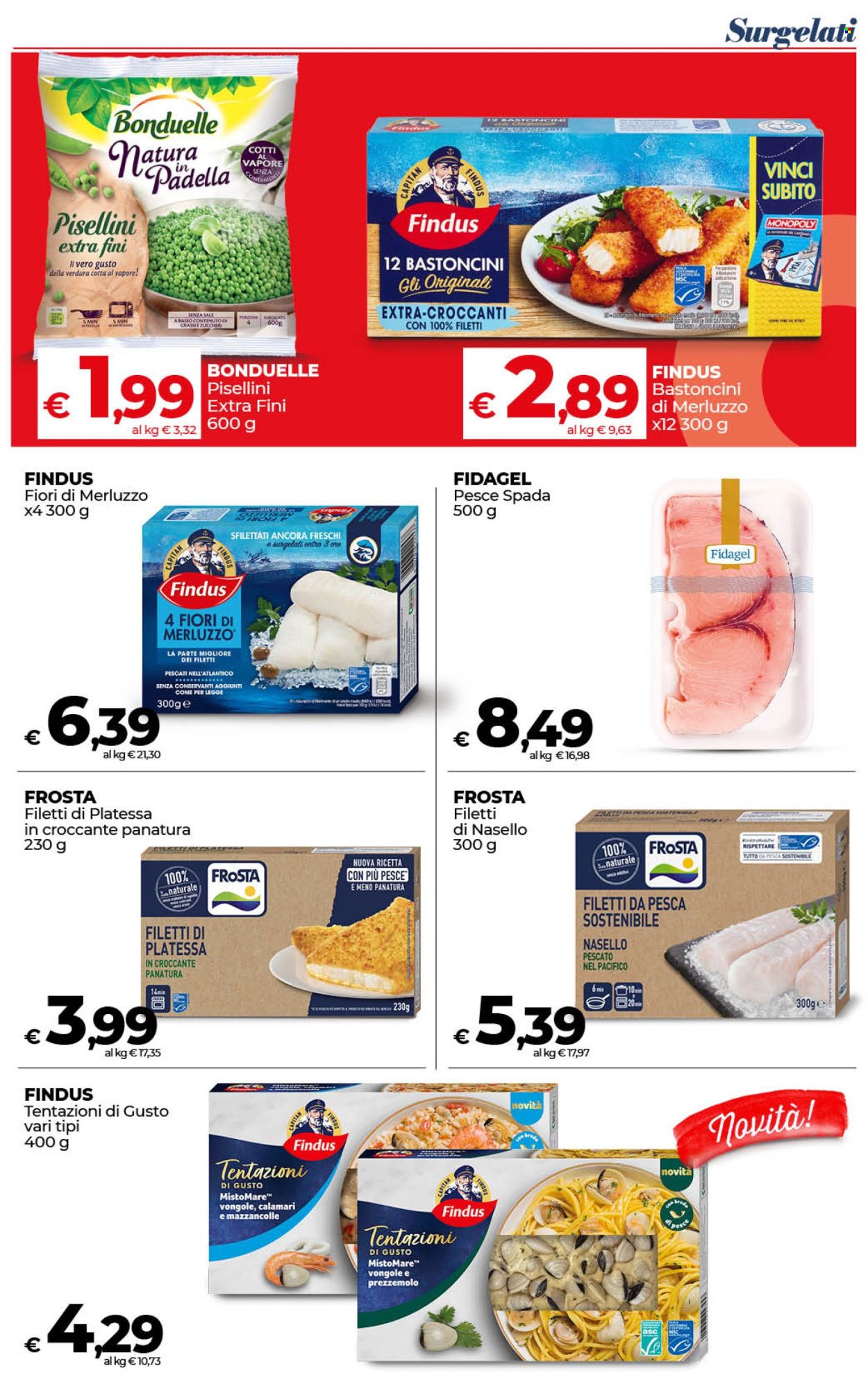 Volantino Coop - 30/5/2025 - 9/6/2025. Pagina 26