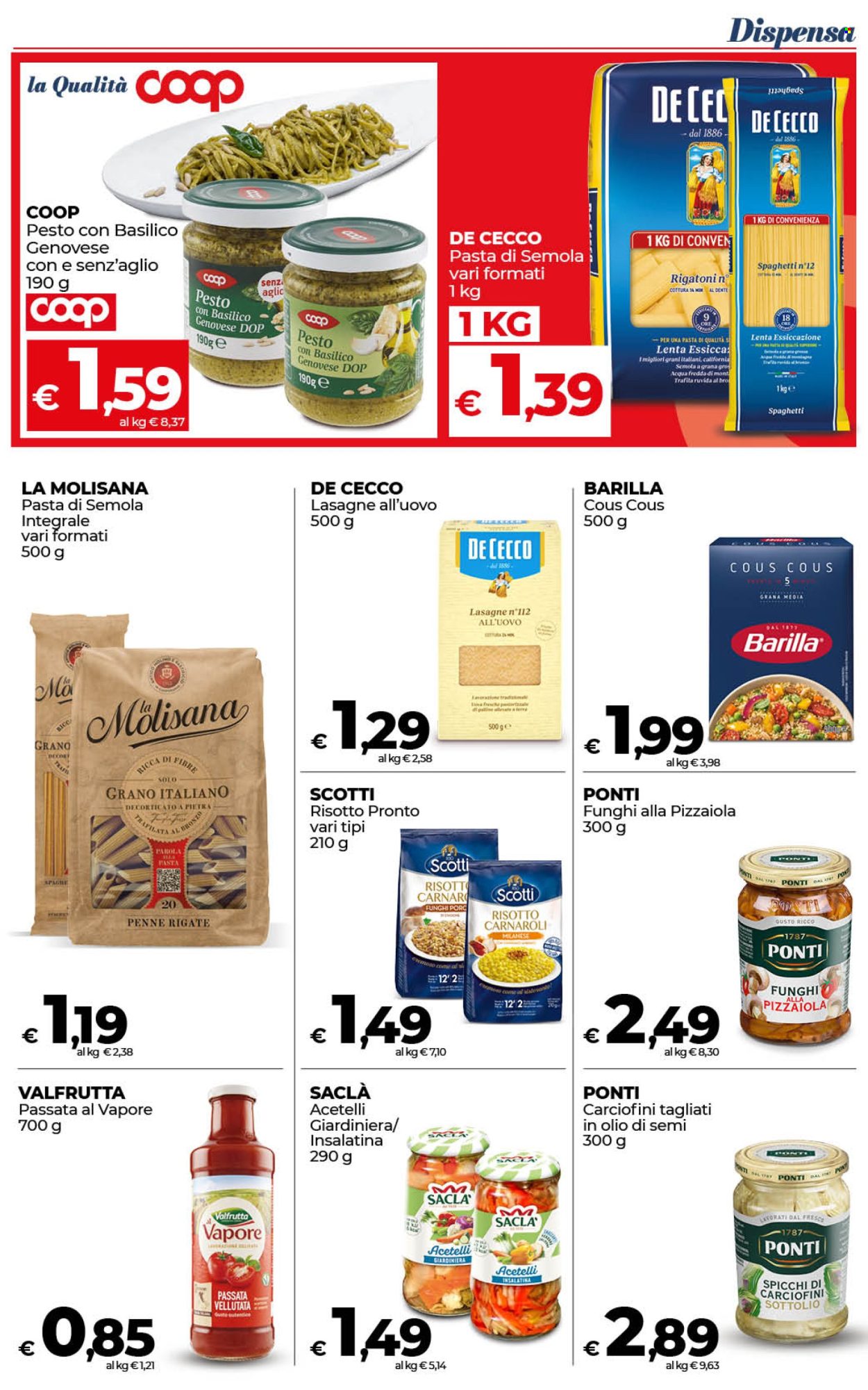 Volantino Coop - 30/5/2025 - 9/6/2025. Pagina 27