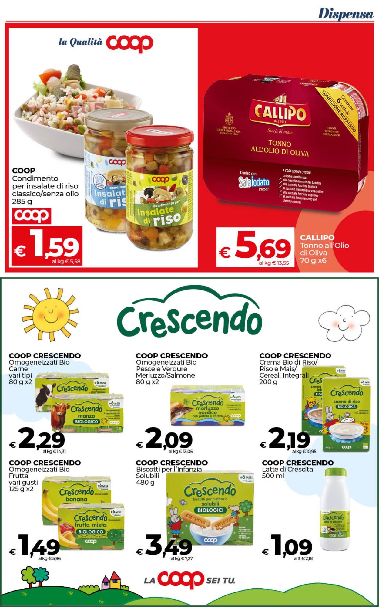 Volantino Coop - 30/5/2025 - 9/6/2025. Pagina 30