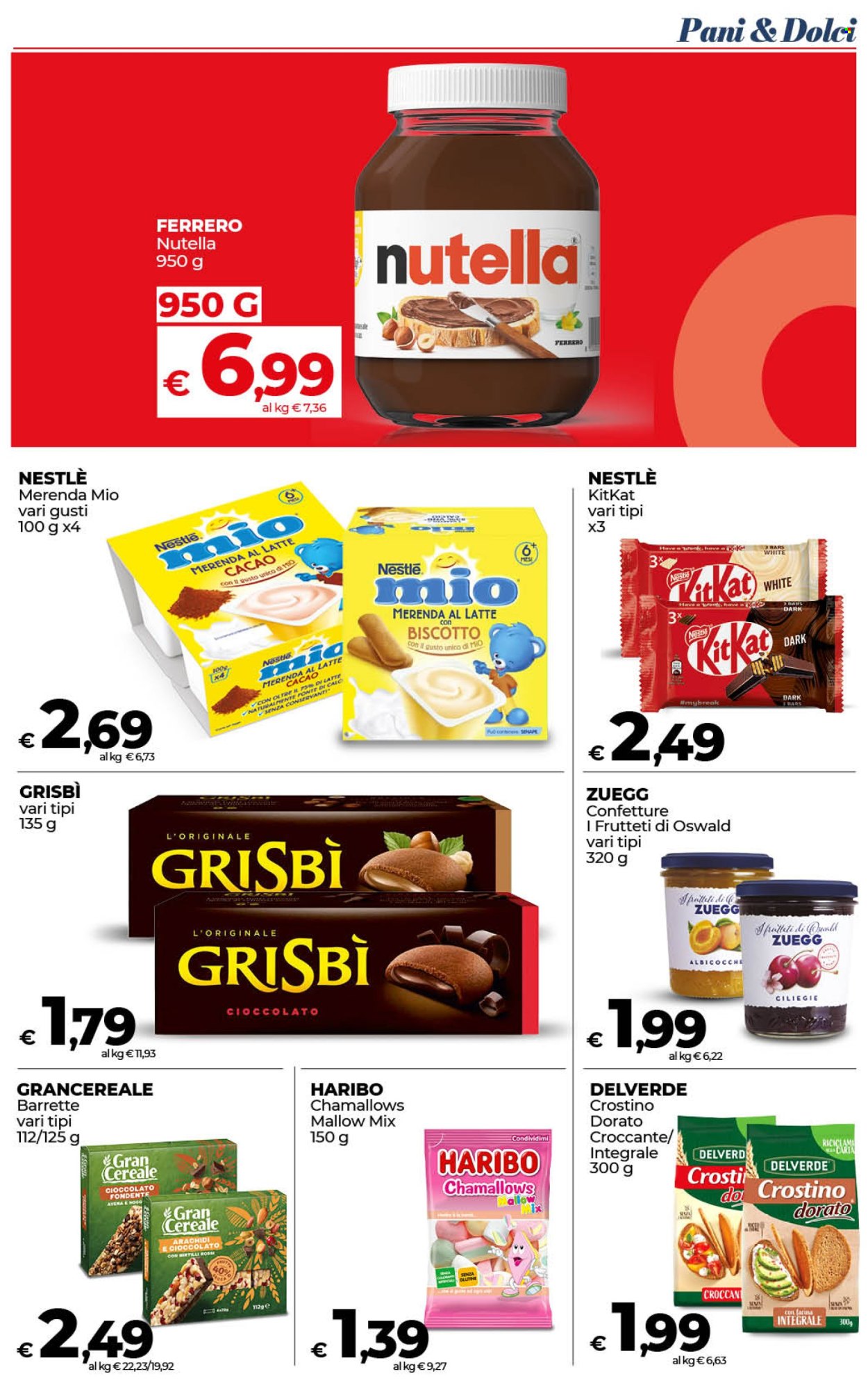 Volantino Coop - 30/5/2025 - 9/6/2025. Pagina 33