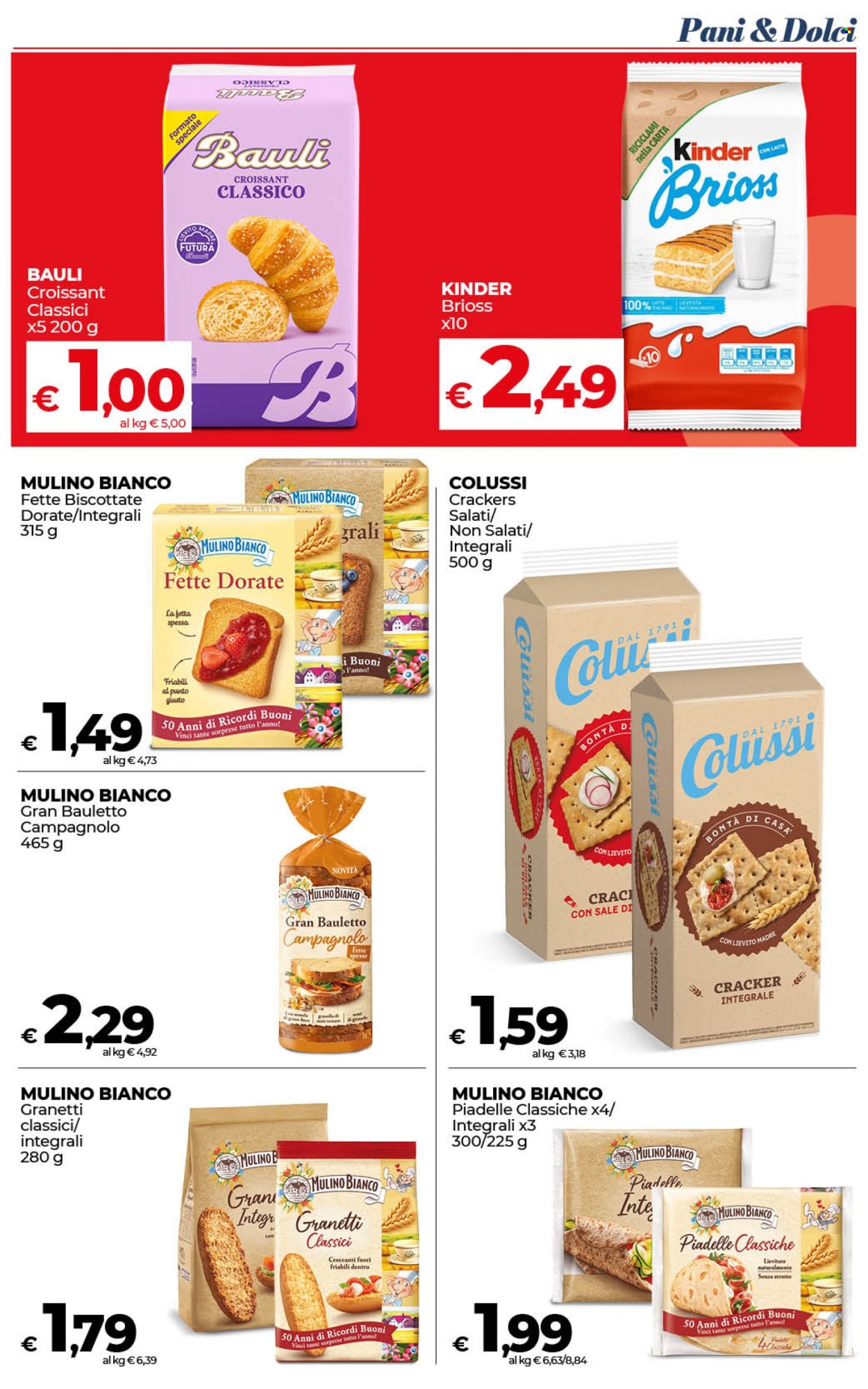 Volantino Coop - 30/5/2025 - 9/6/2025. Pagina 34
