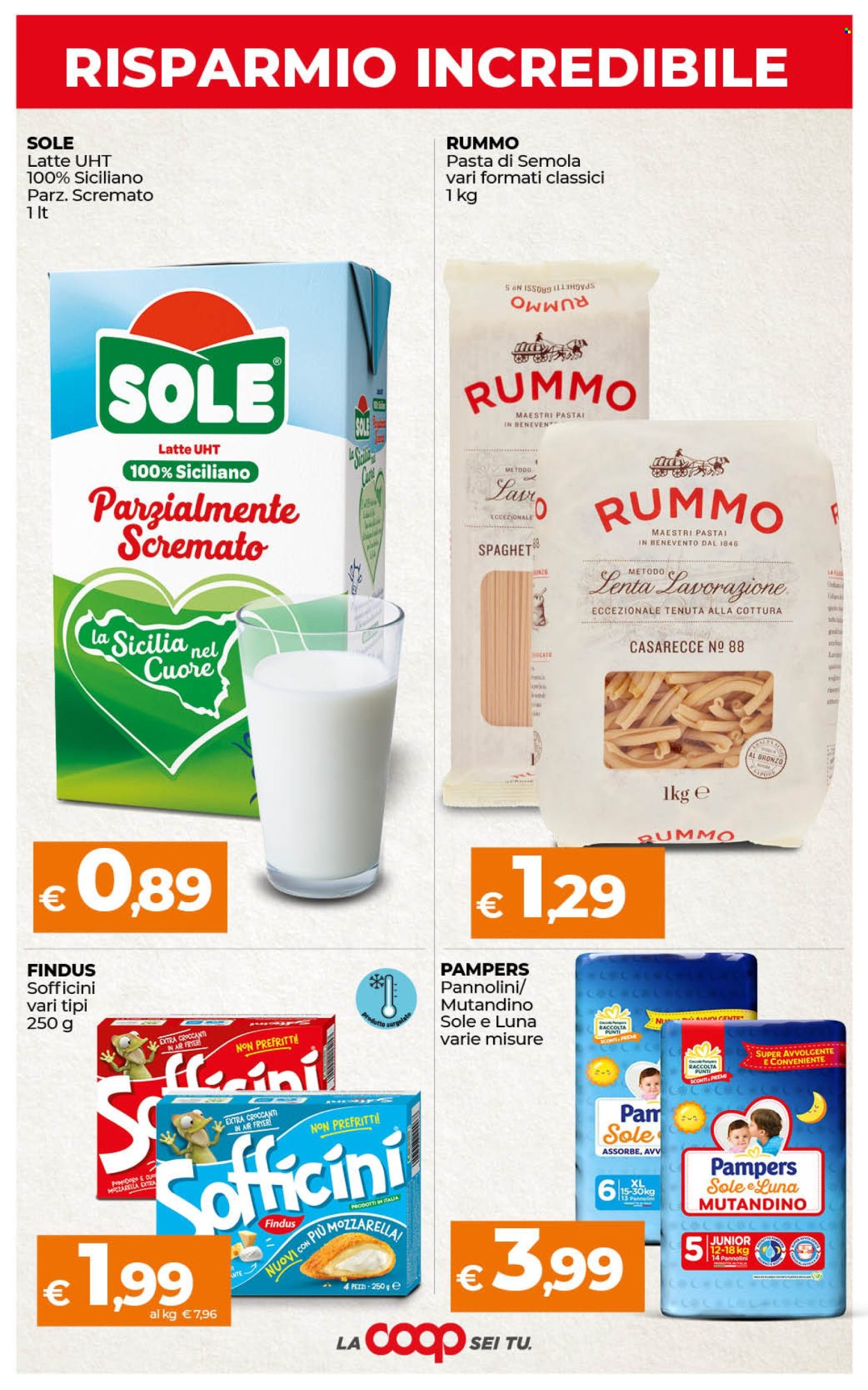 Volantino Coop - 30/5/2025 - 9/6/2025. Pagina 4