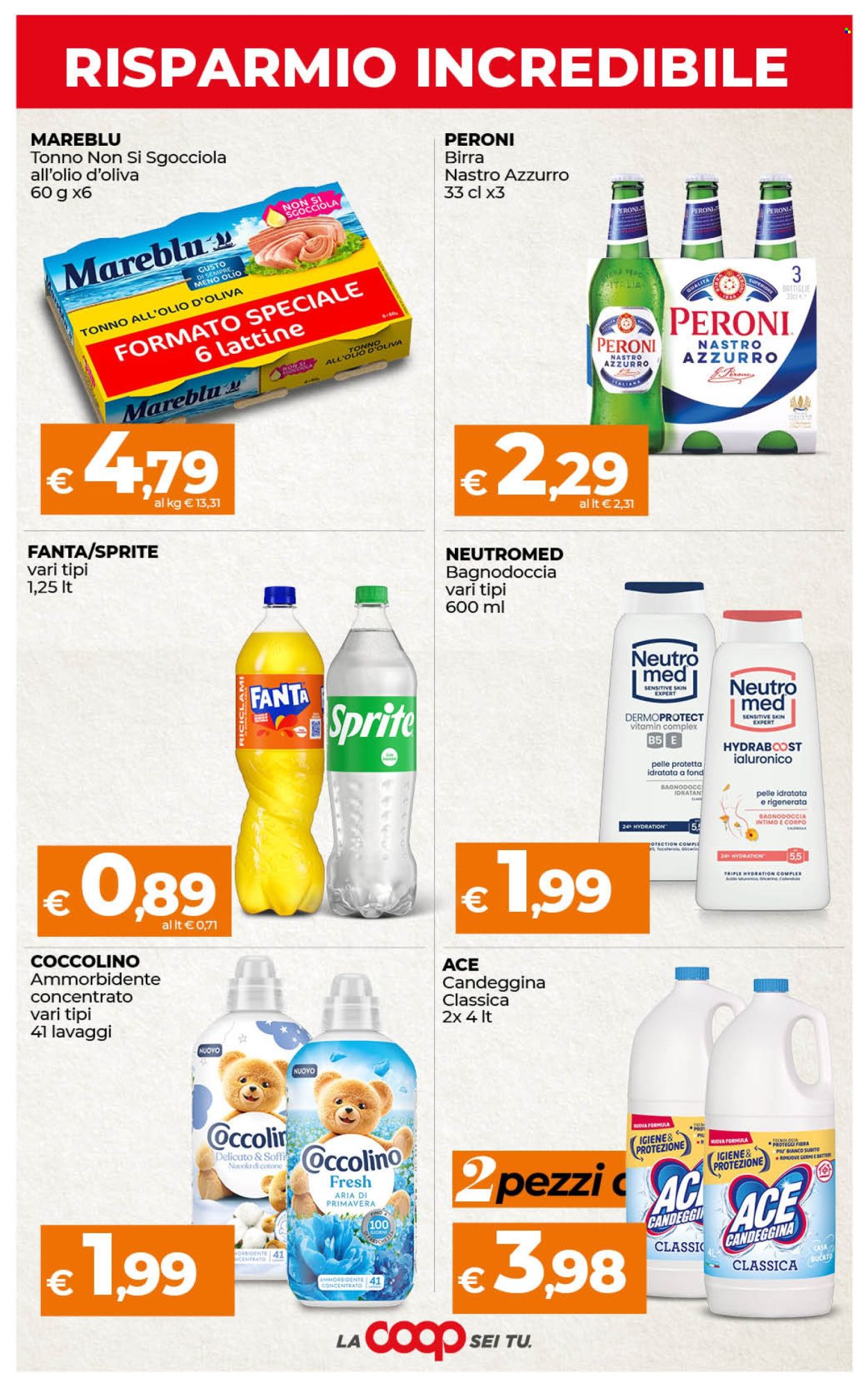 Volantino Coop - 30/5/2025 - 9/6/2025. Pagina 5